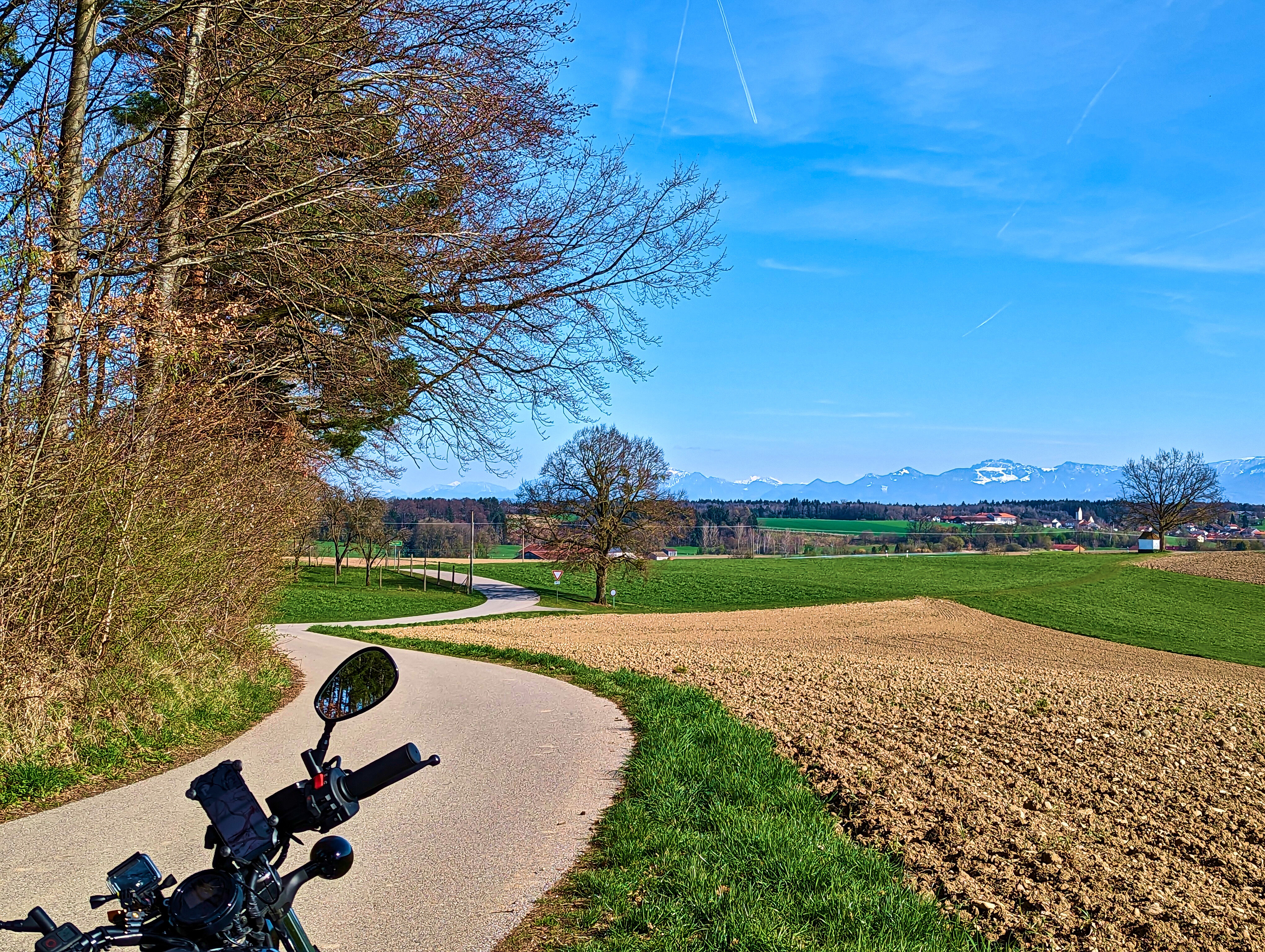 Featured image of post 120 Ostermontagskilometer