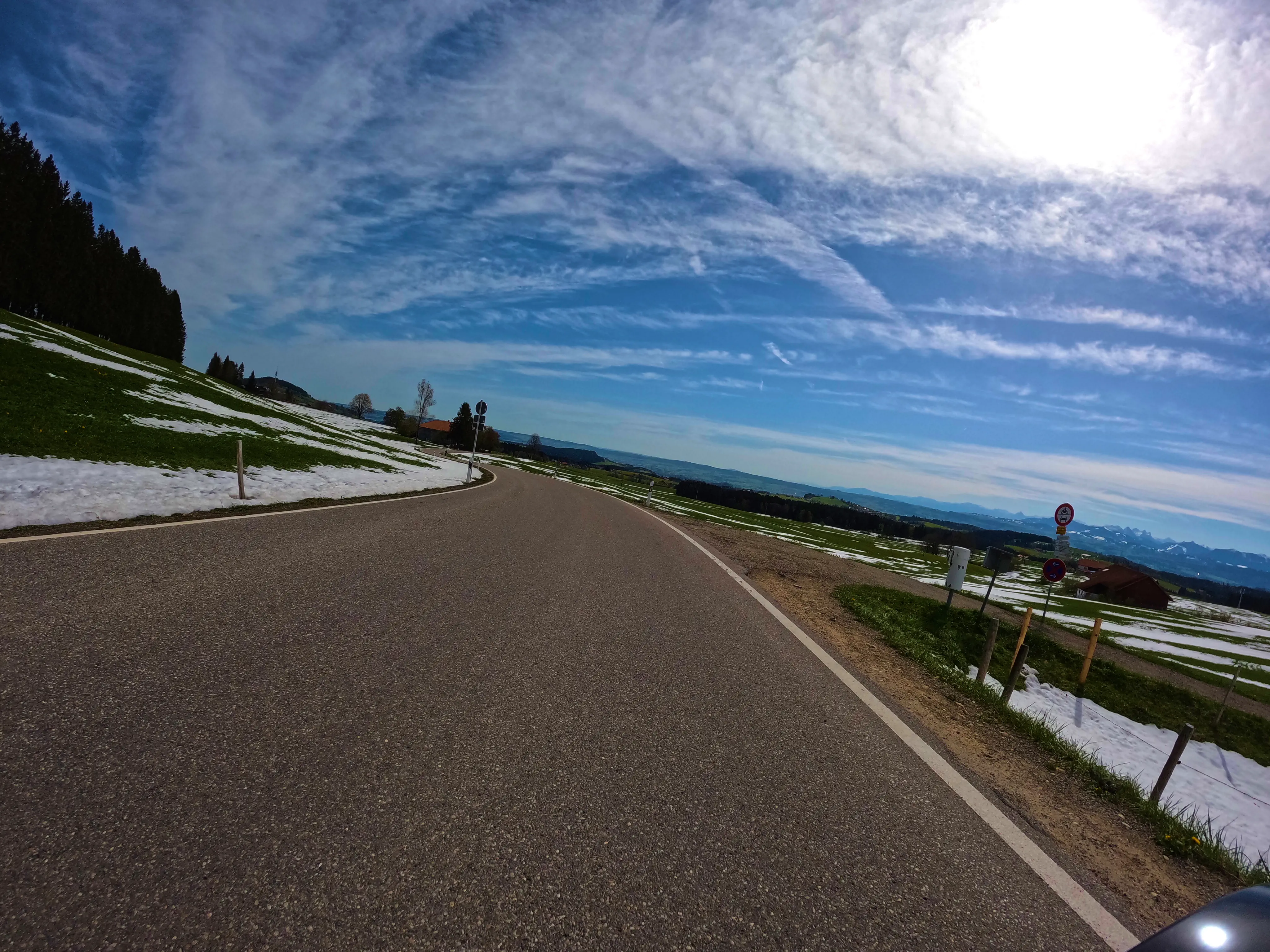 Auf zu den nächsten Zielen