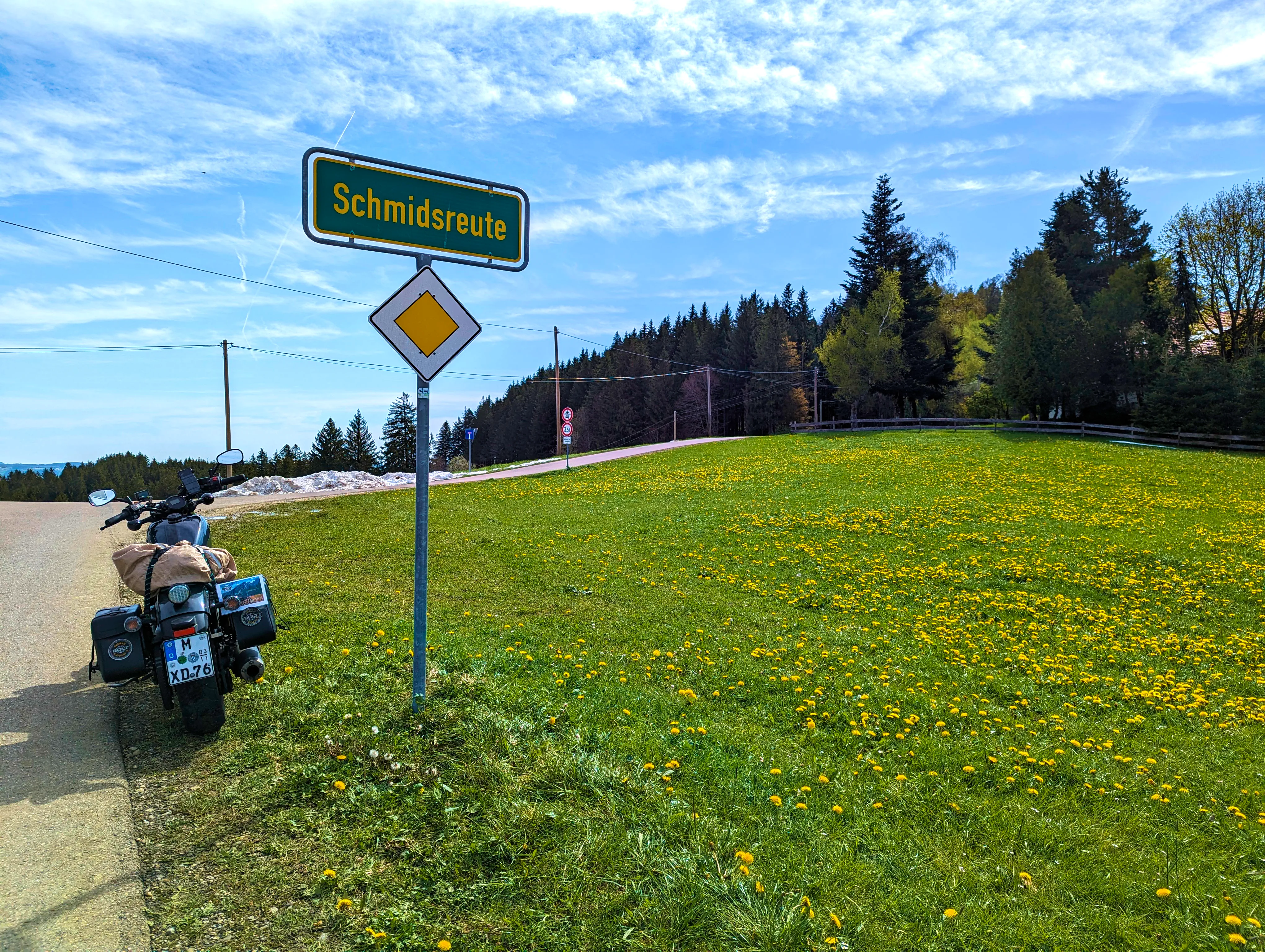 PK-Nachweis 4: Schmidsreute