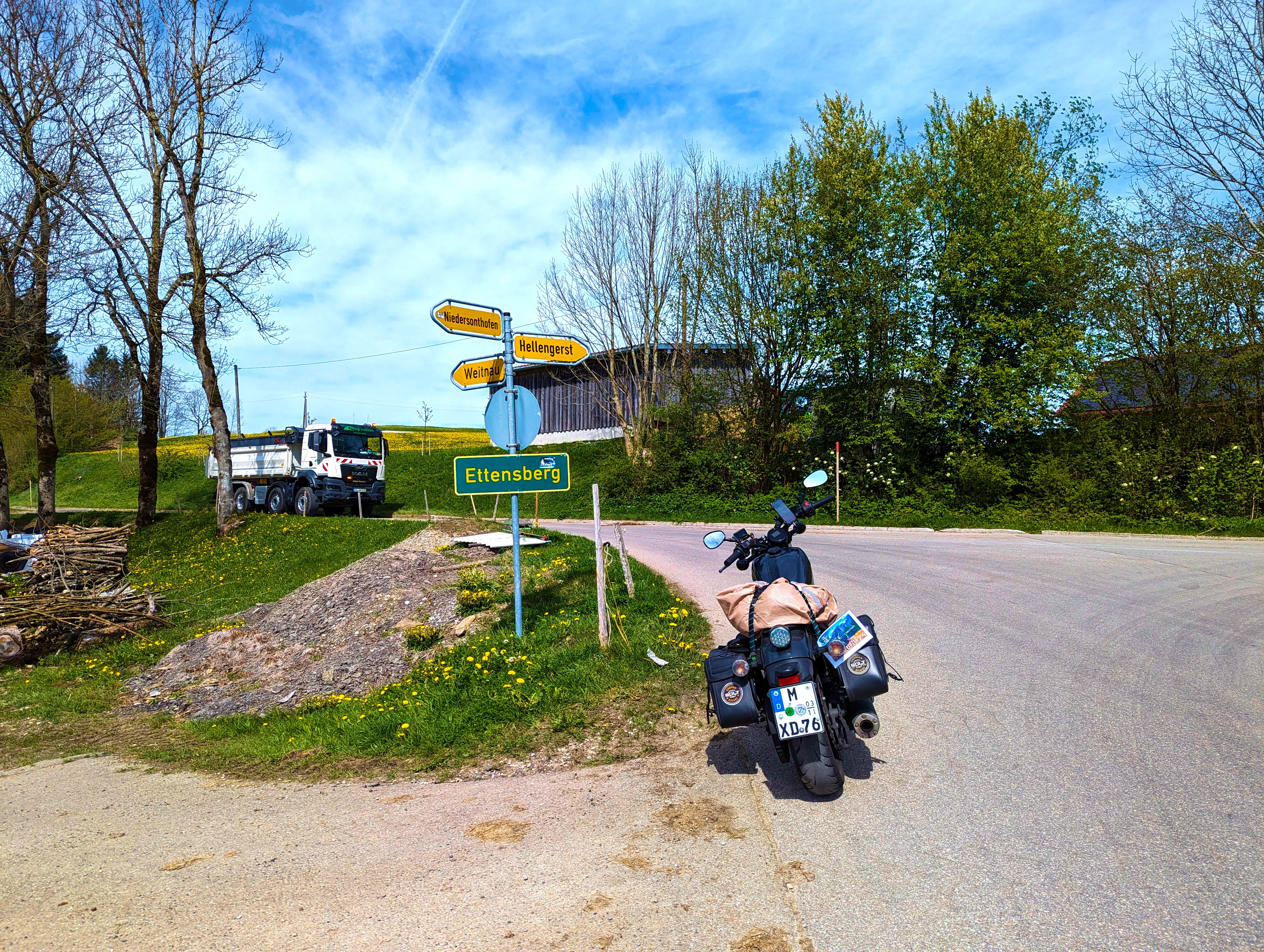 PK-Nachweis 7: Ettensberg