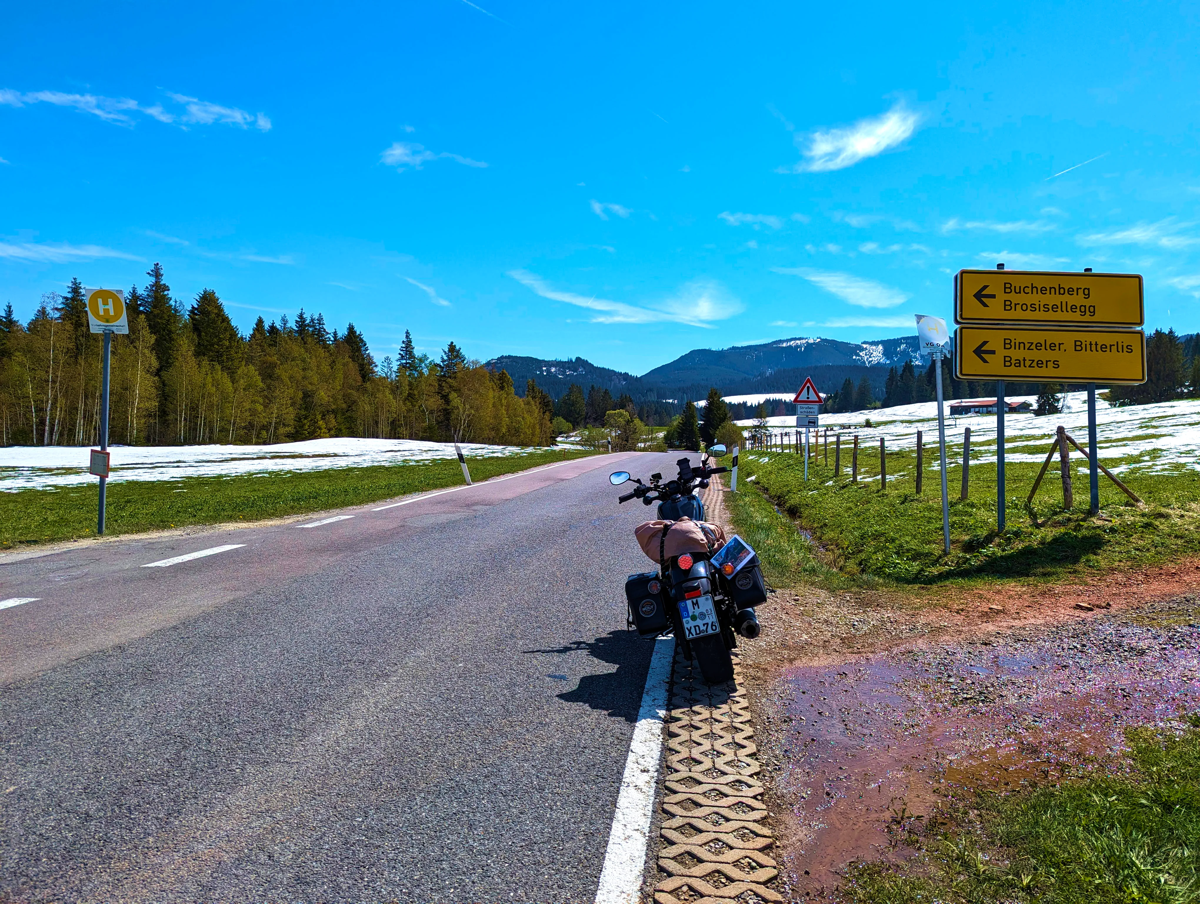 PK-Nachweis 10: Breitenstein / Großer Wald