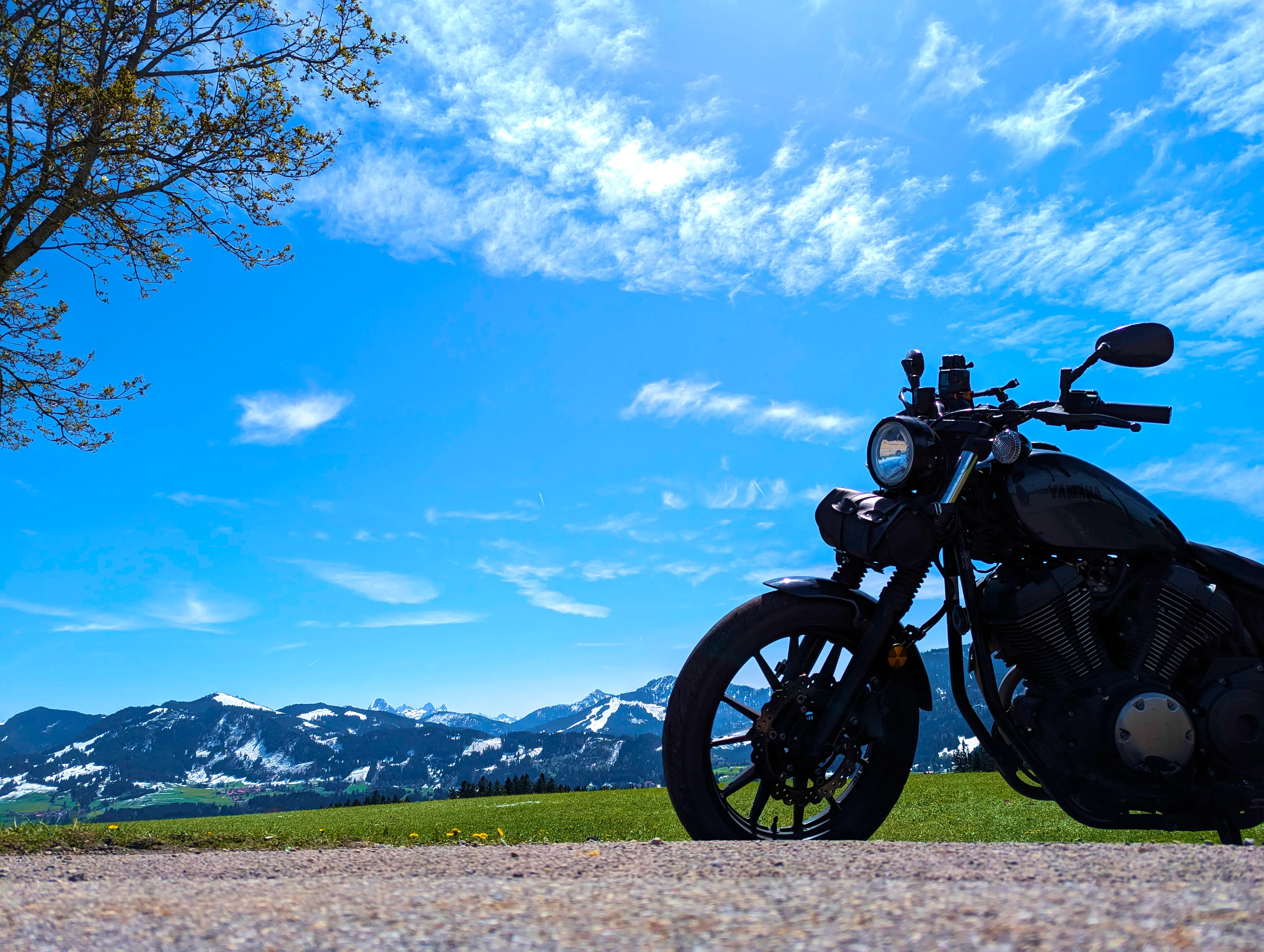 In jedem Bild spiegelt sich …