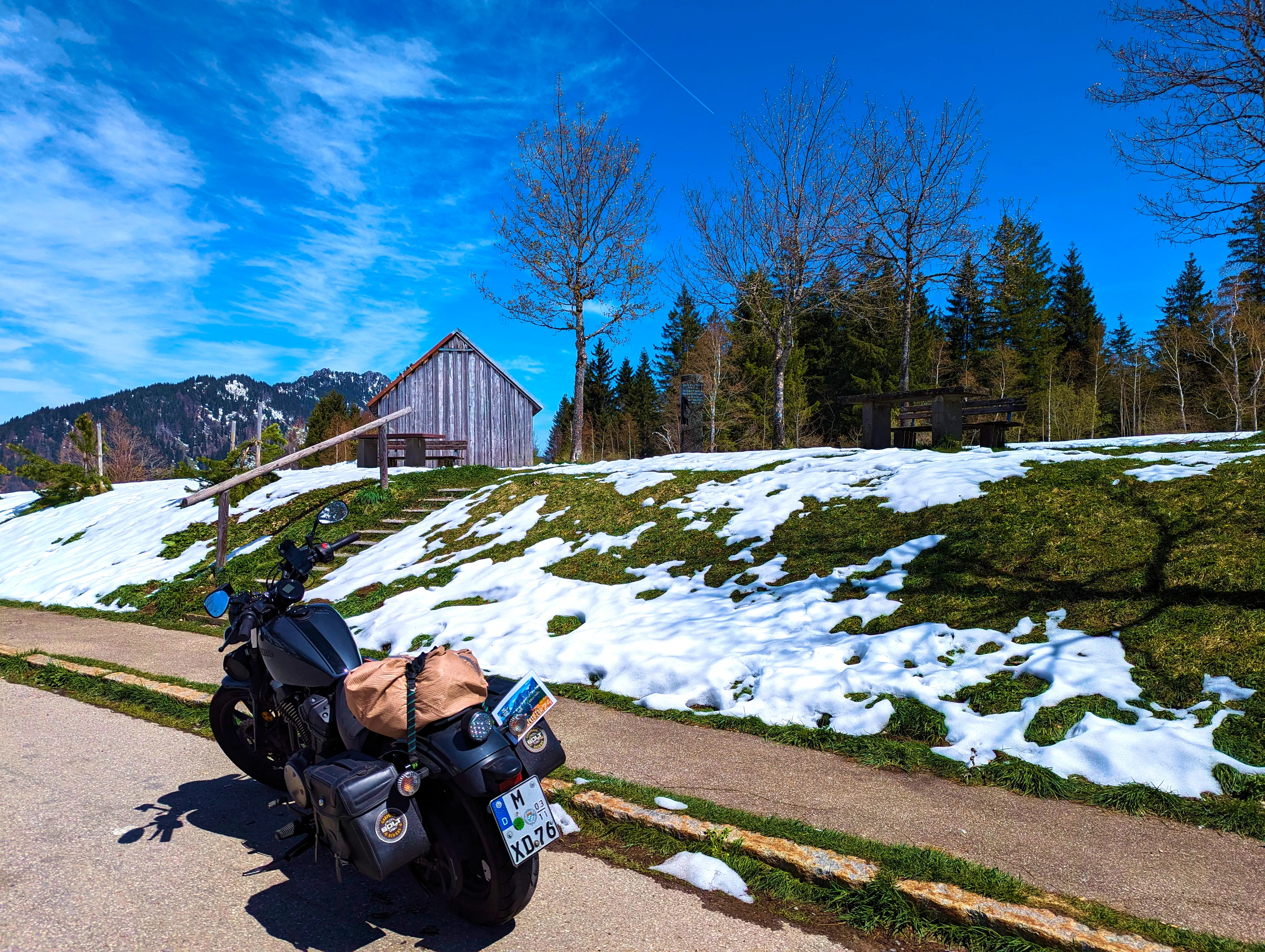 PK-Nachweis 13: Jochpass