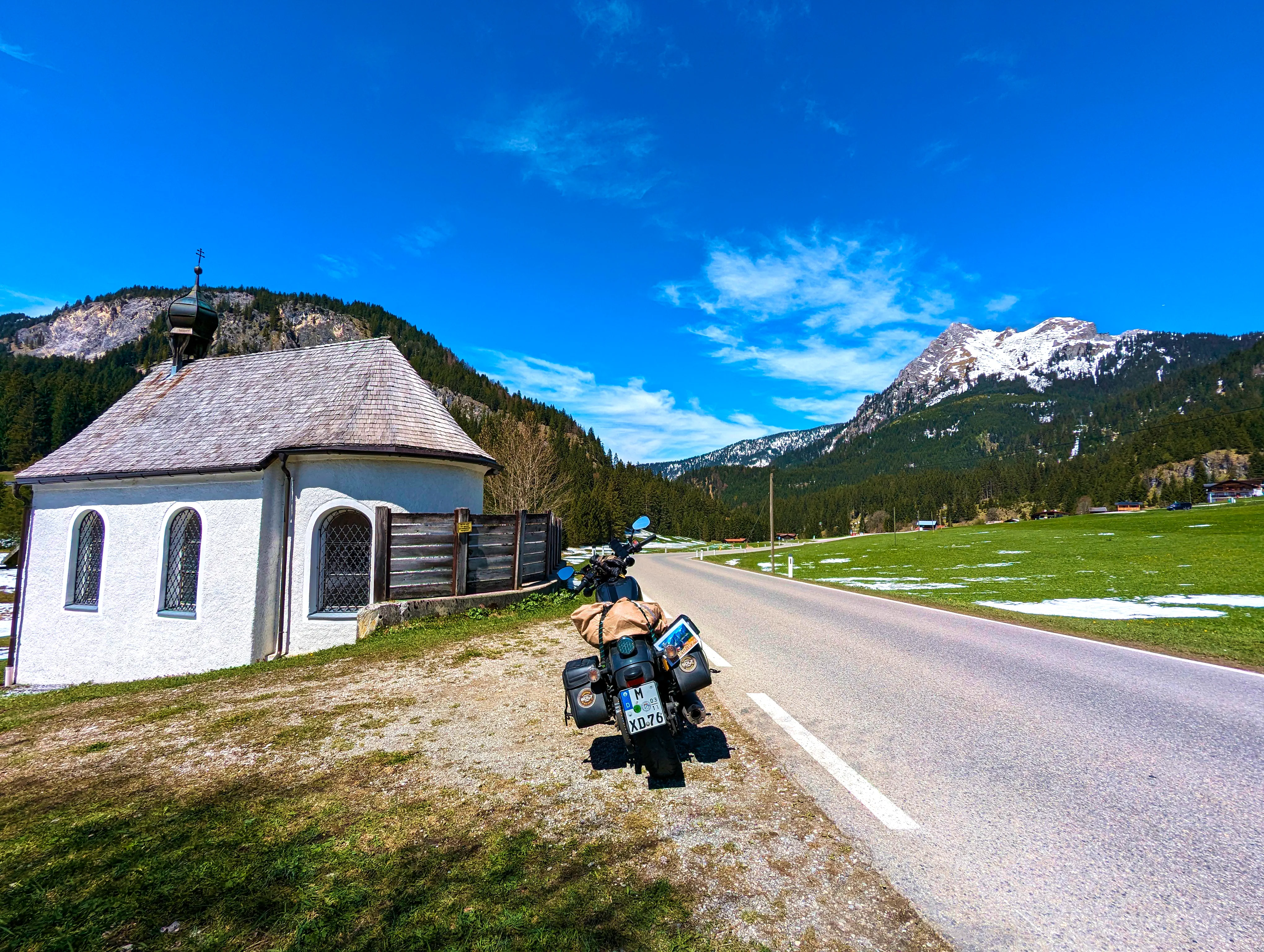 PK-Nachweis 14: Lumberg / Seealpe