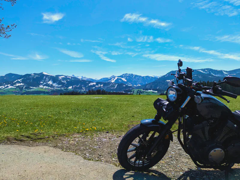 Featured image of post Allgäu-Tour mit Schnee