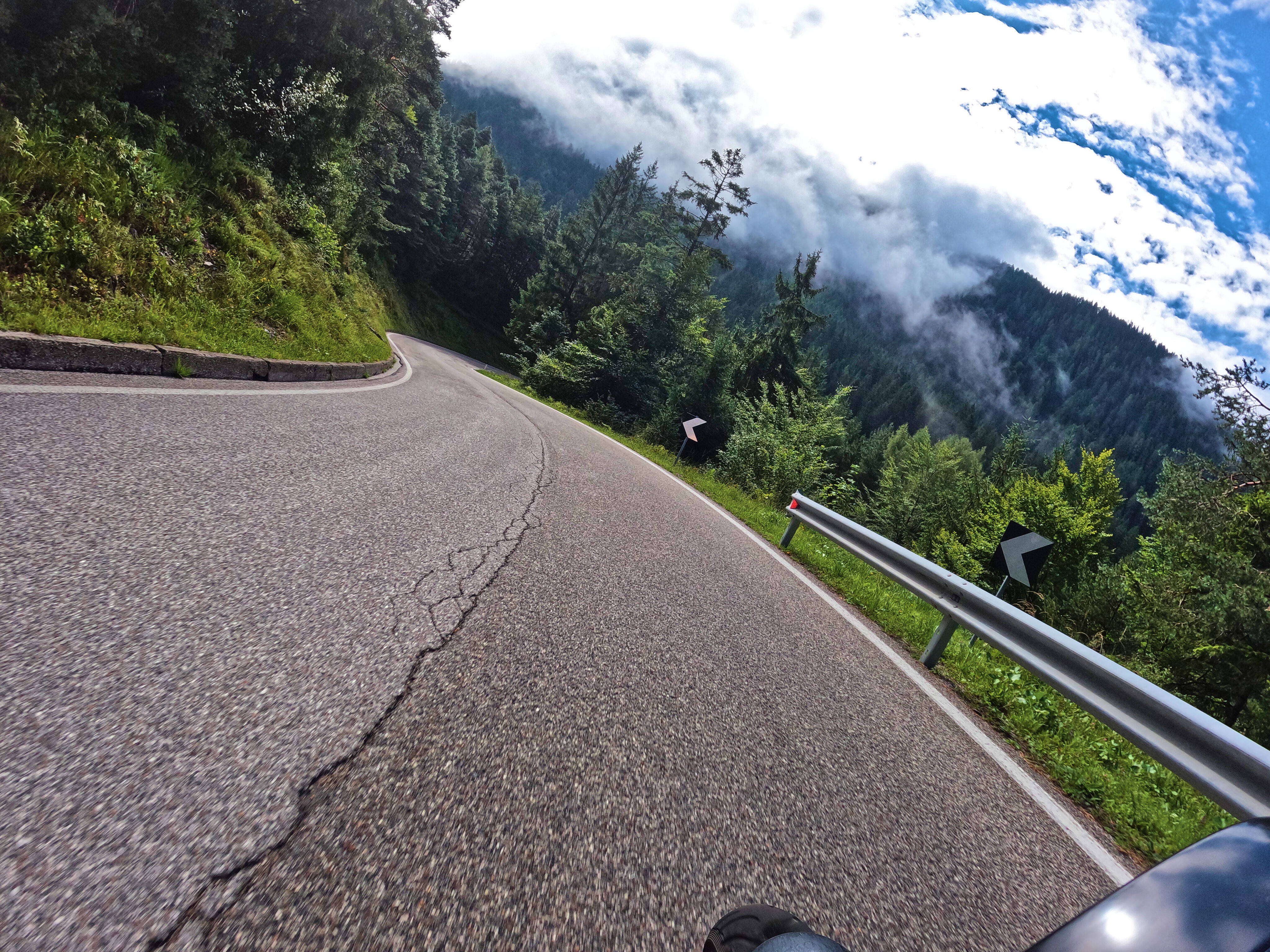 Wenn von oben kein Wasser kommt …