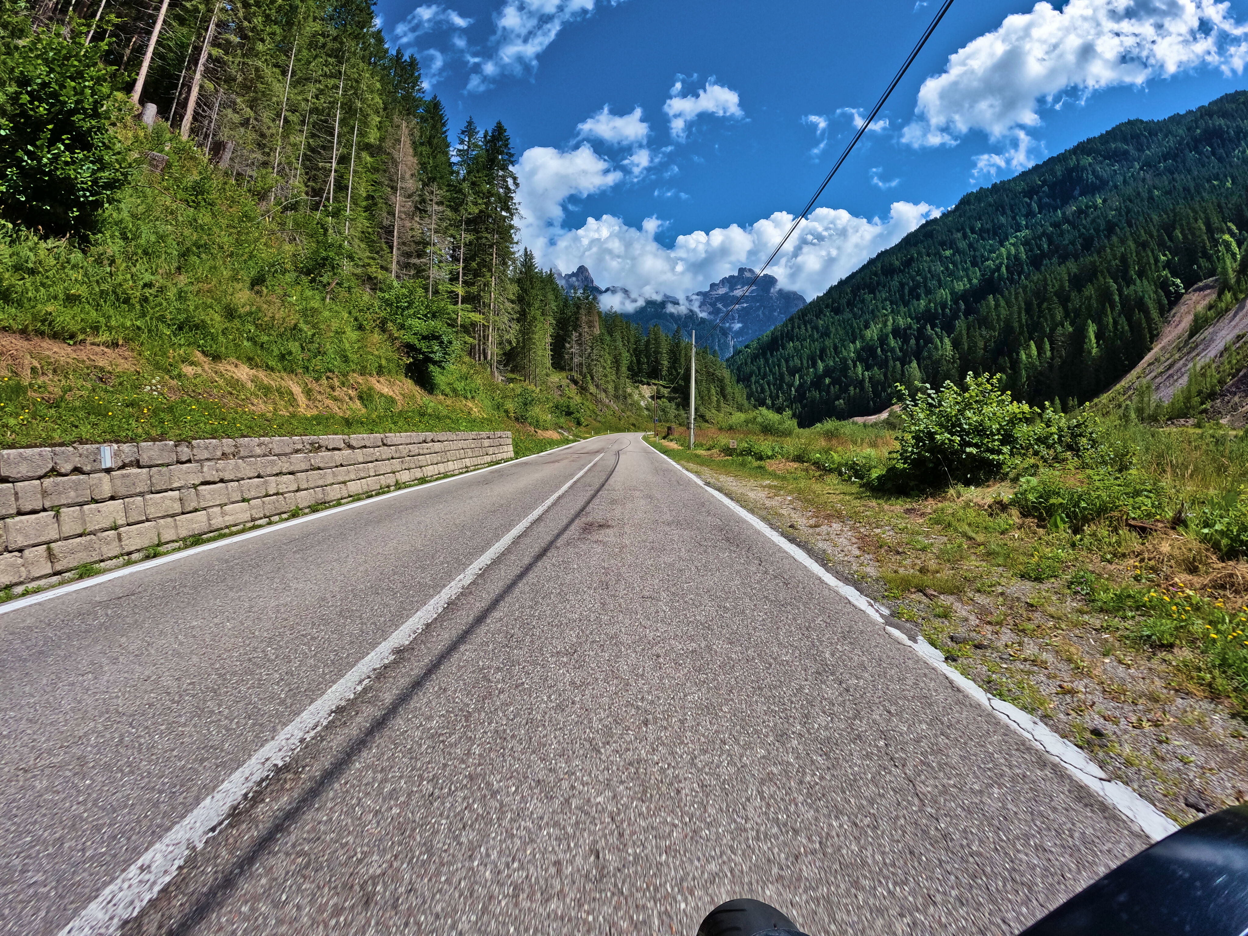 … weiter den gleichen …