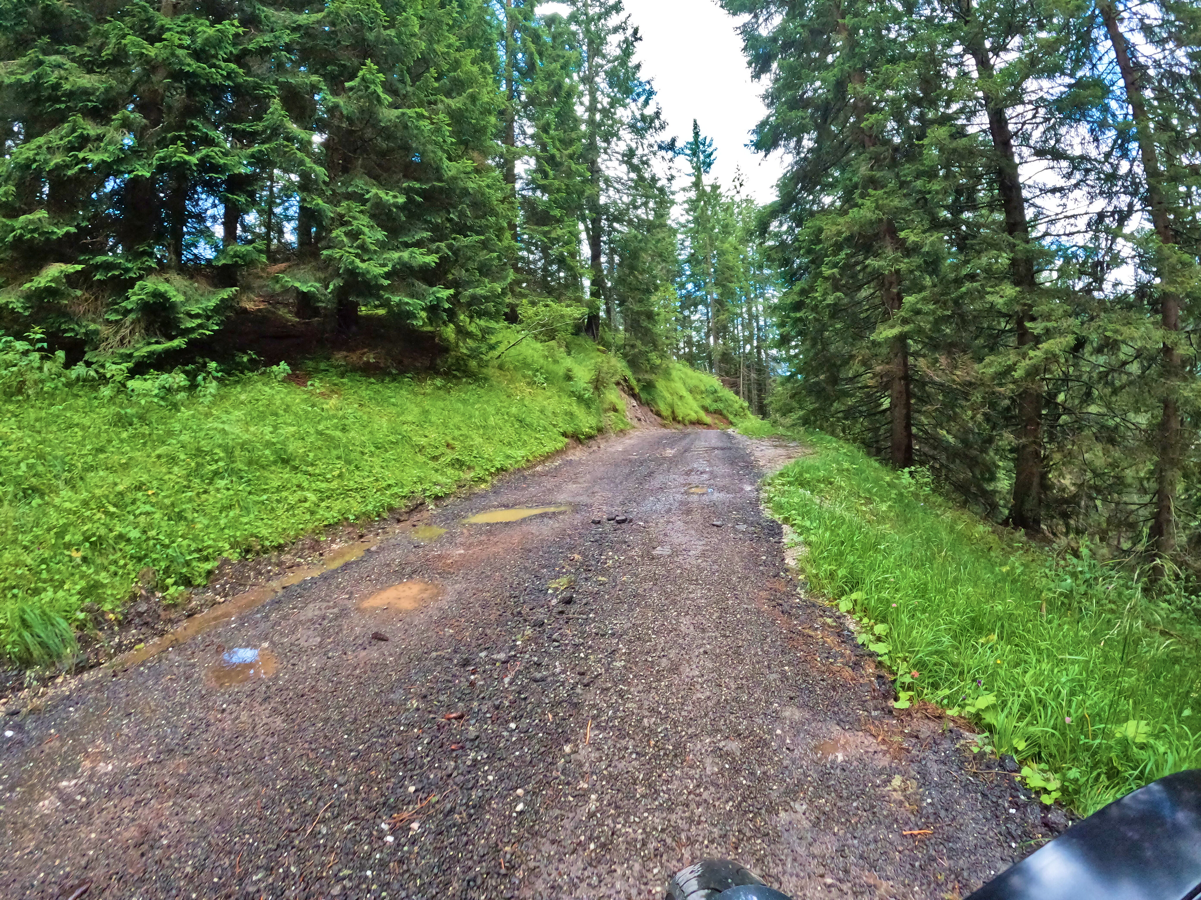 … den kannte ich …