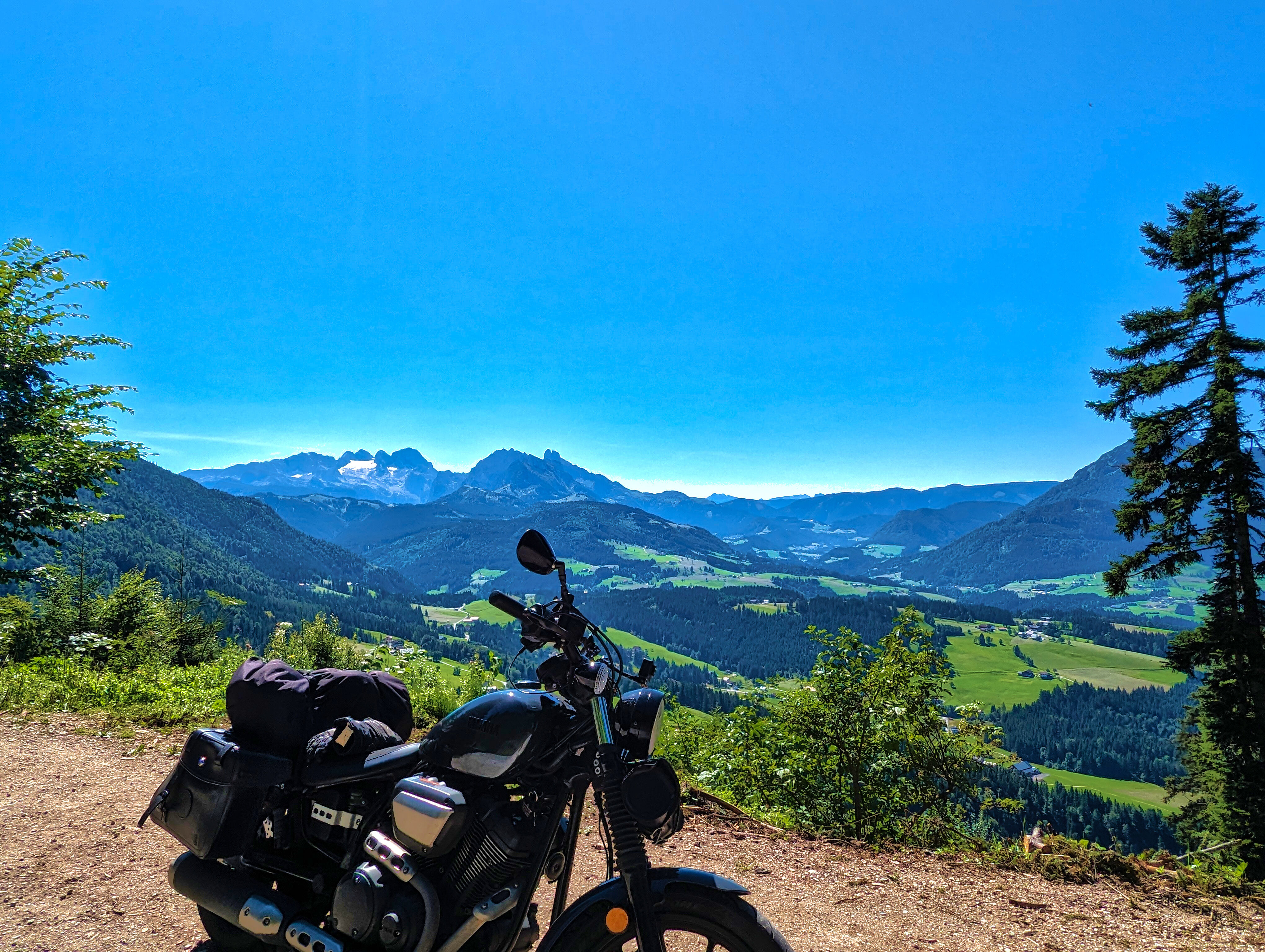 Was für eine Gegend!