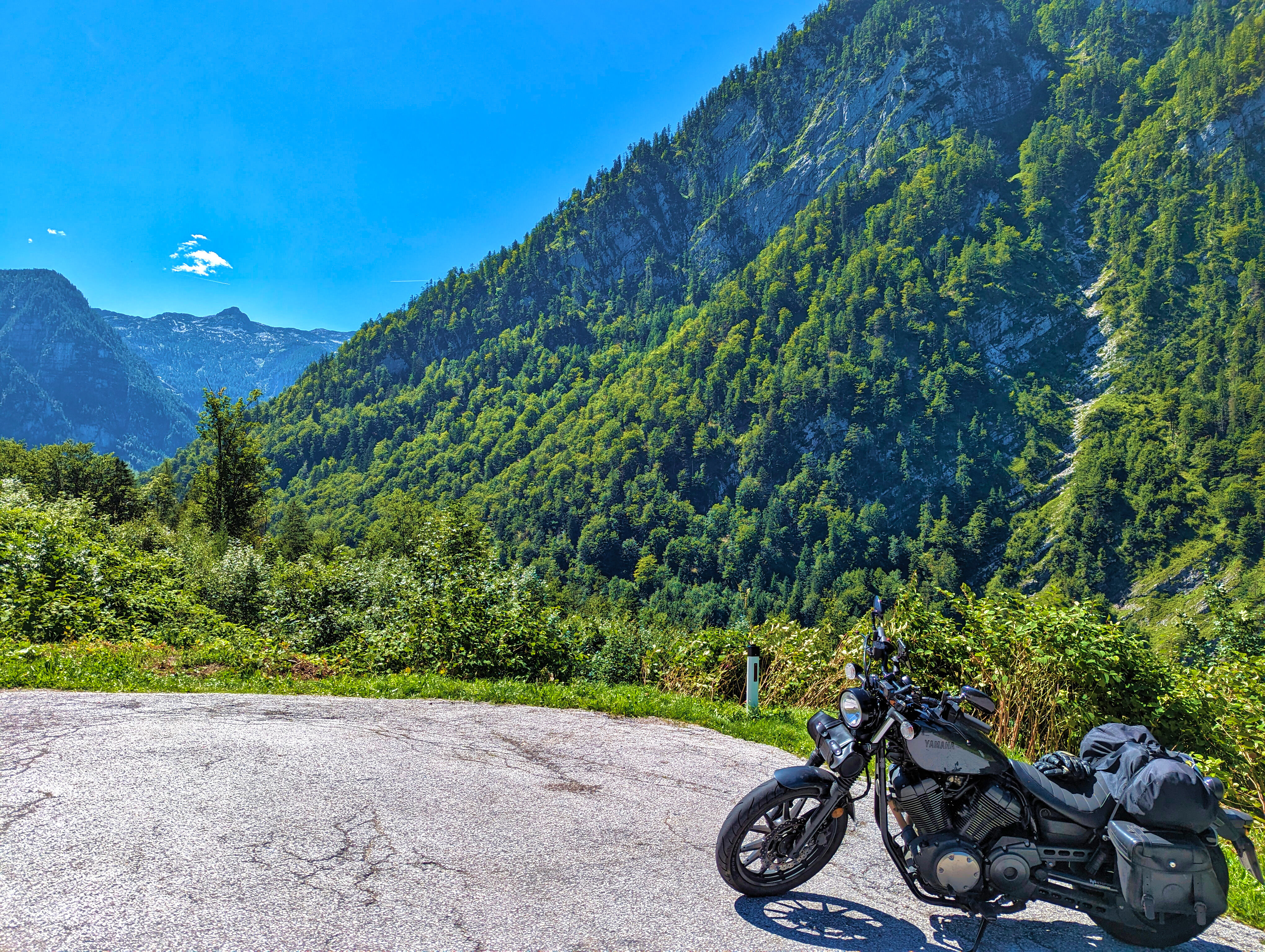 … und zum Feuerkogel.