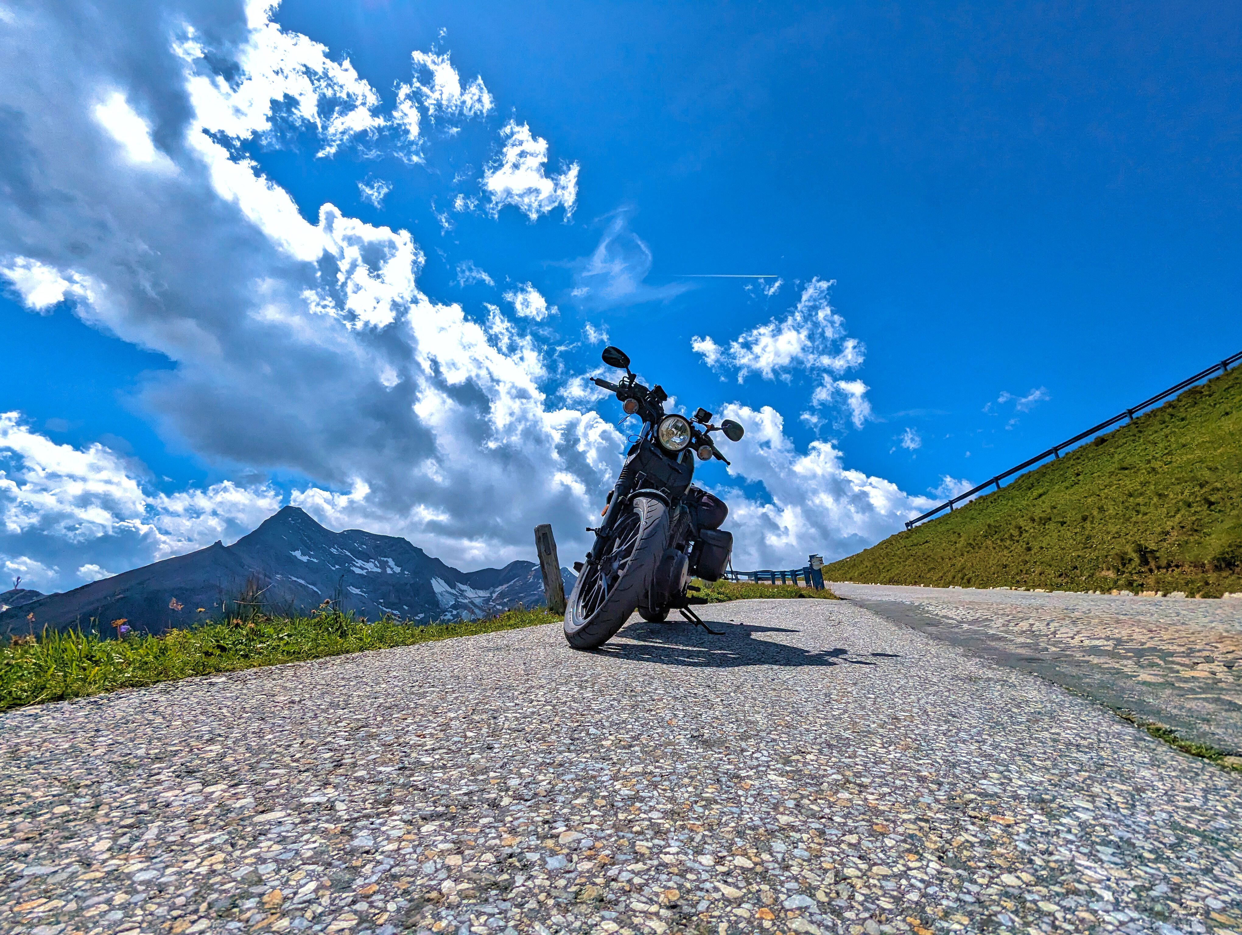 Wo wurde das Bild aufgenommen?