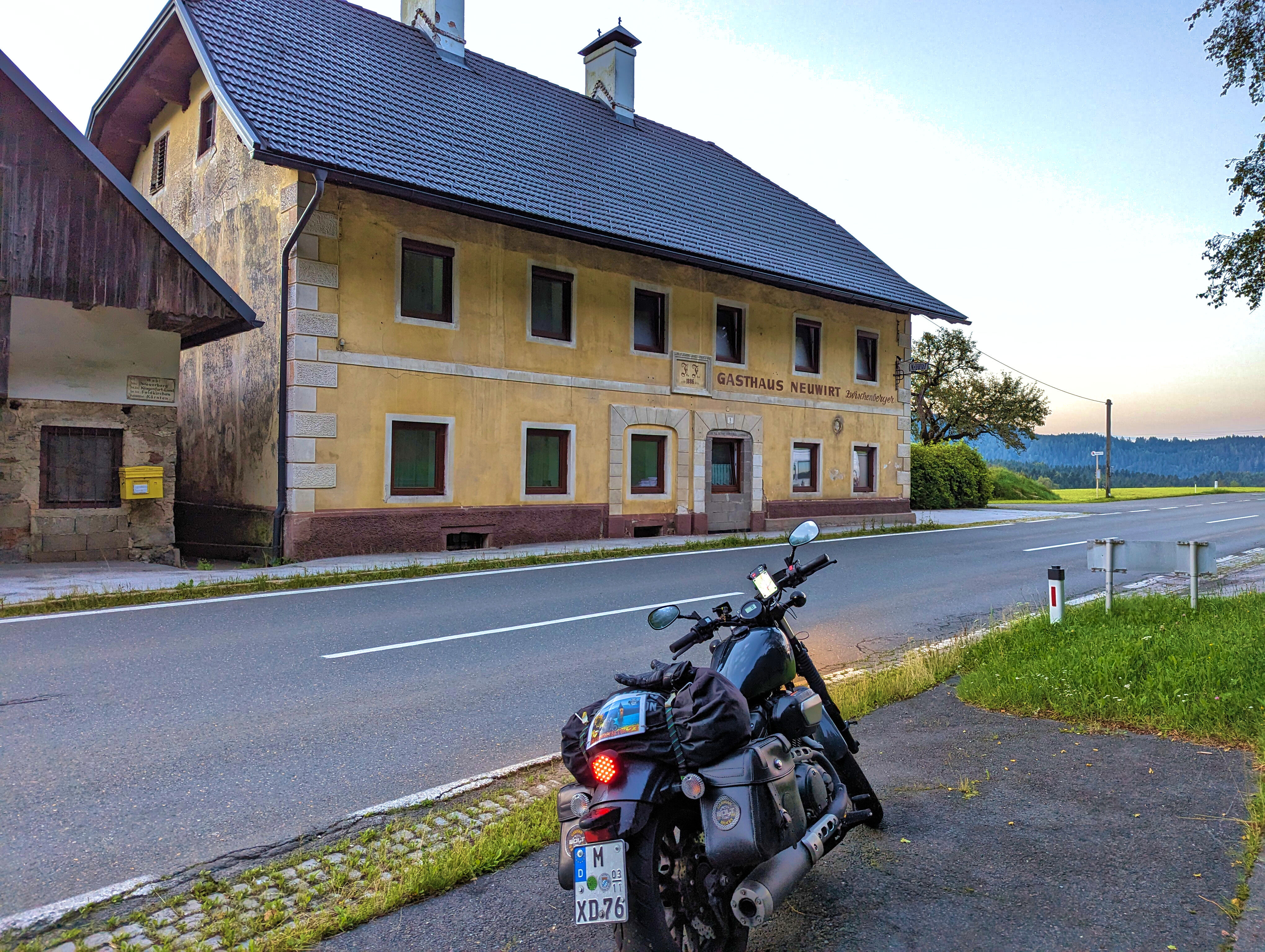 PK-Nachweis 1, Wabl / Neuwirt