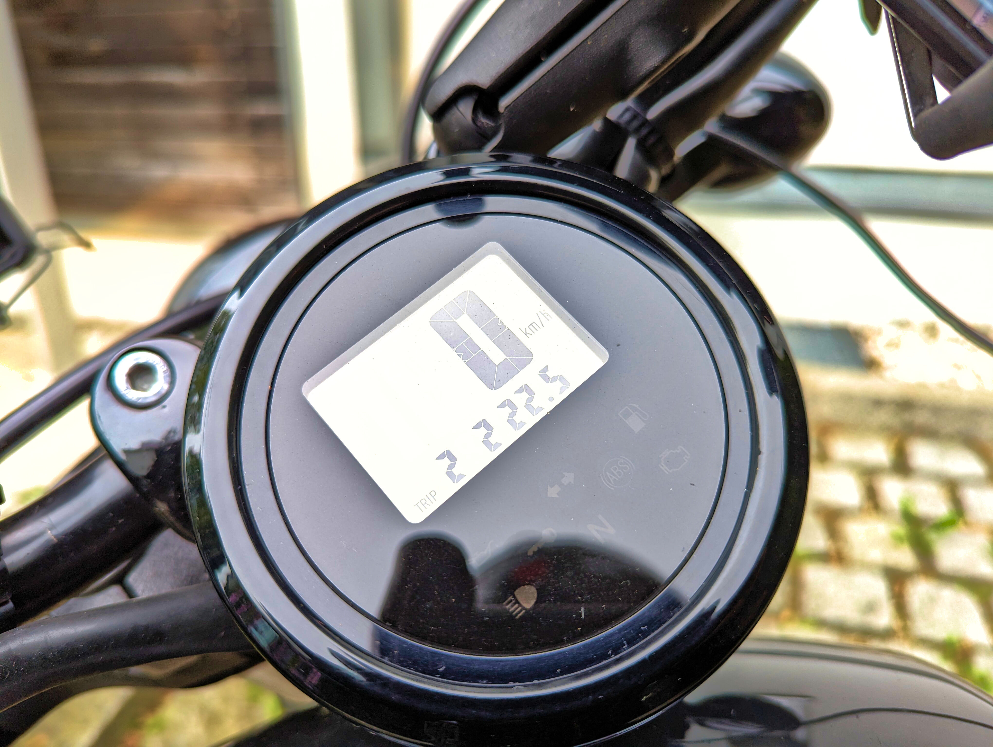 1222,5 km in 2 Tagen