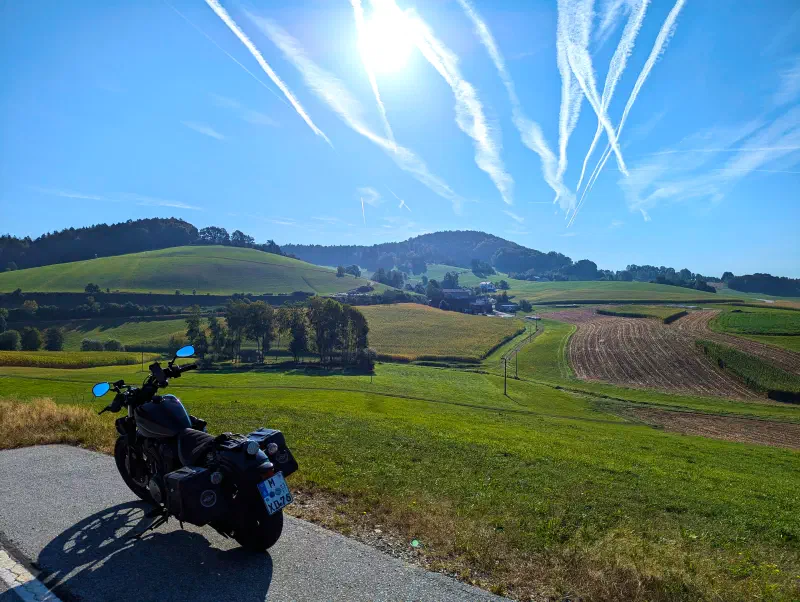 Featured image of post Bayerischer Wald süd