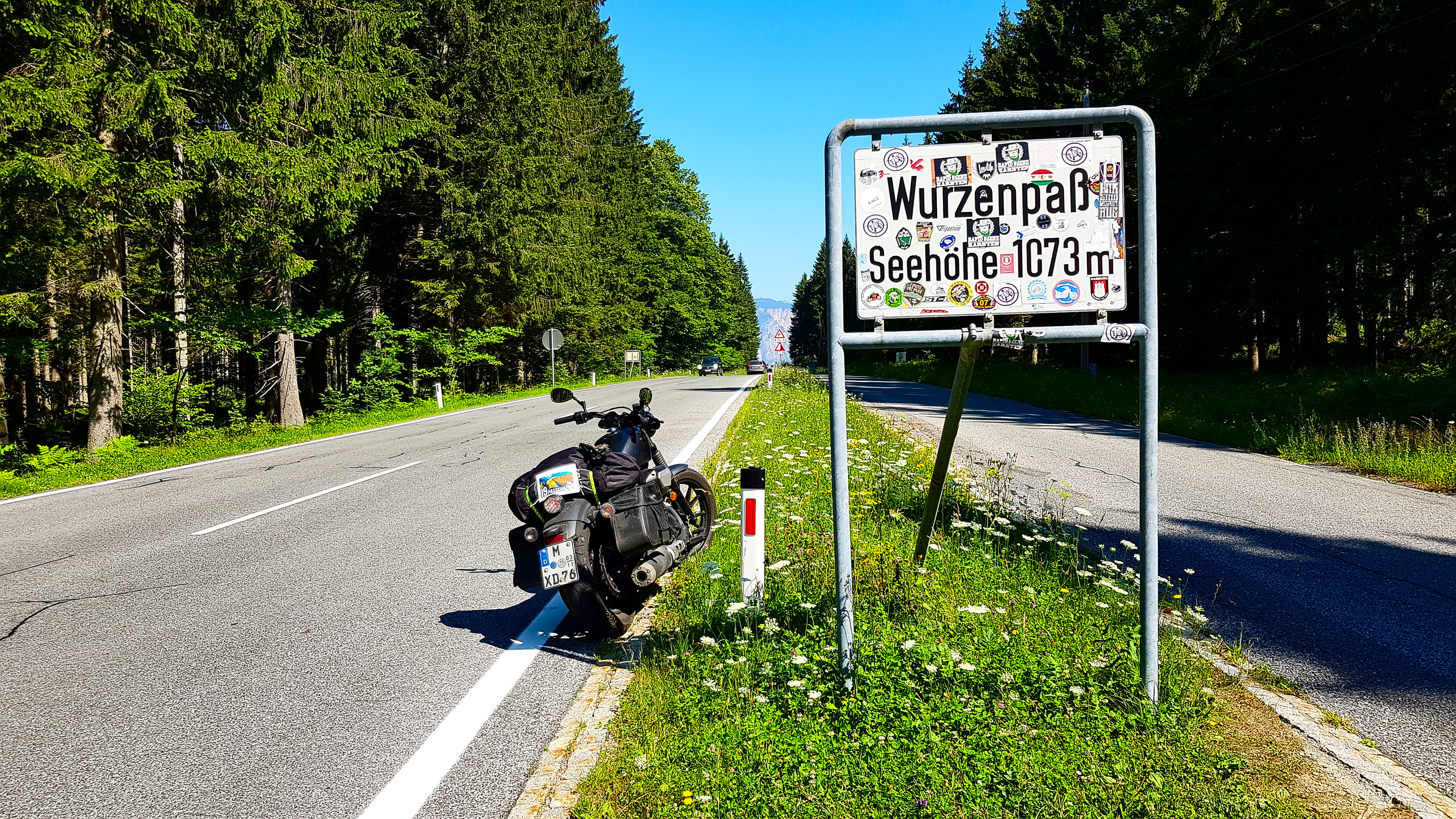 Passknacker-Nachweis Wurzenpass