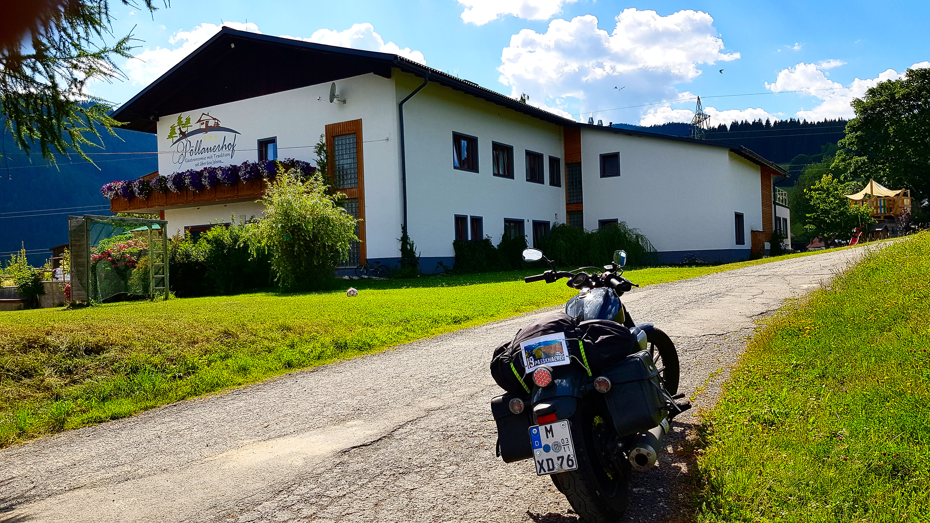 Passknacker-Nachweis Pöllauer Hof