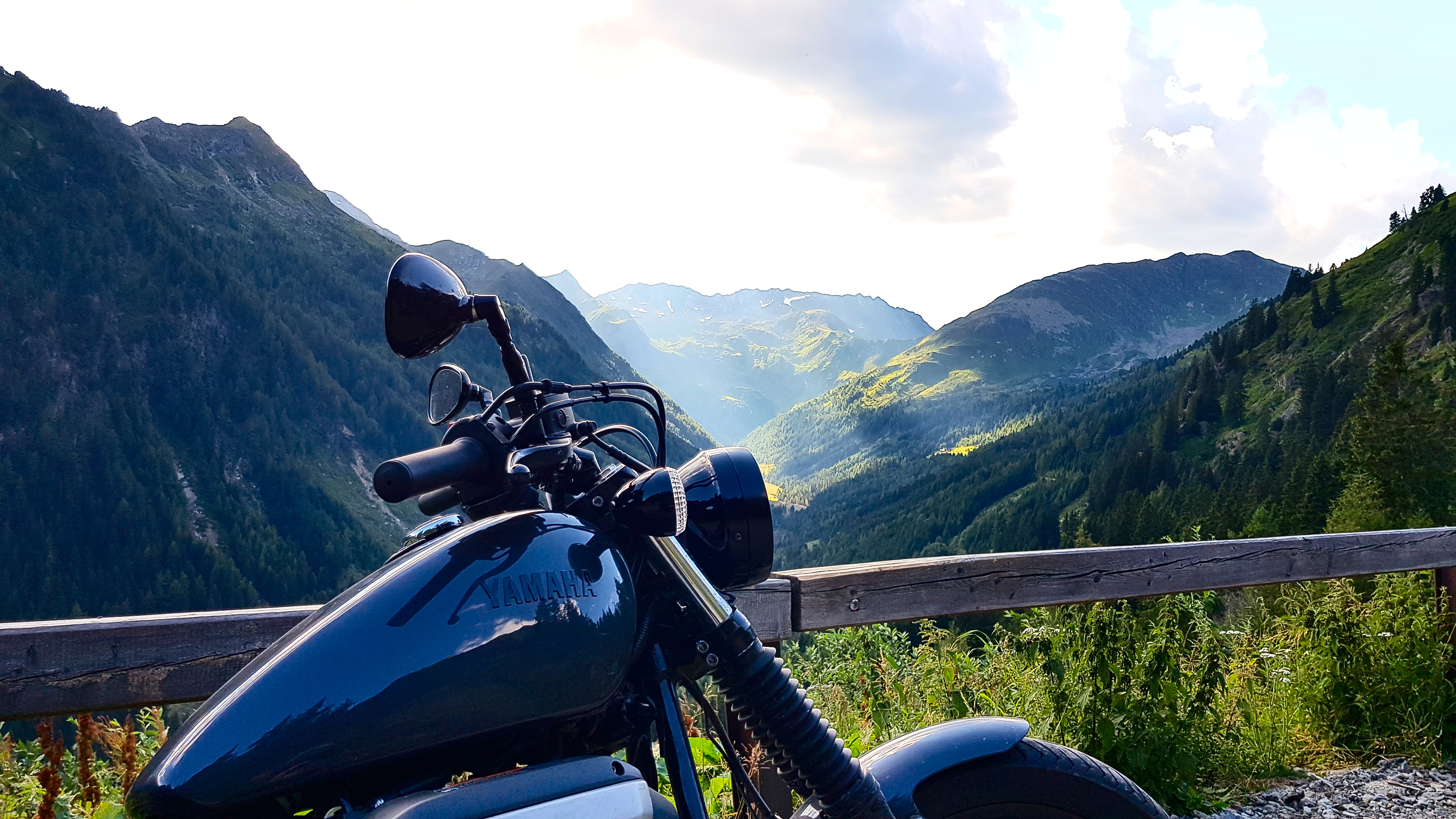 Die Bolt und der Sölkpass