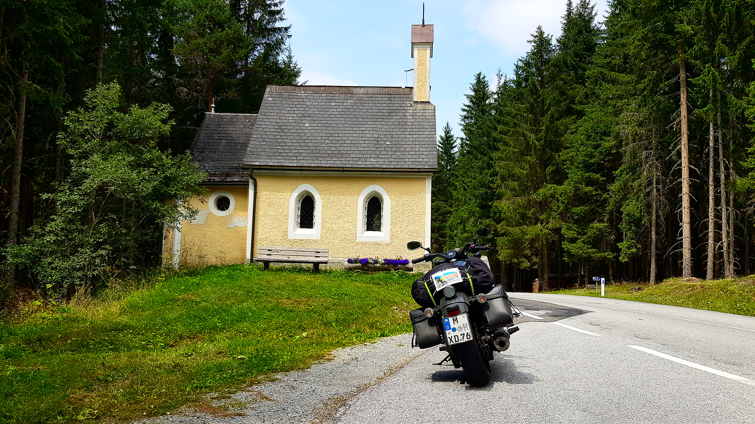 Passknacker-Nachweis Schwarzenbichl