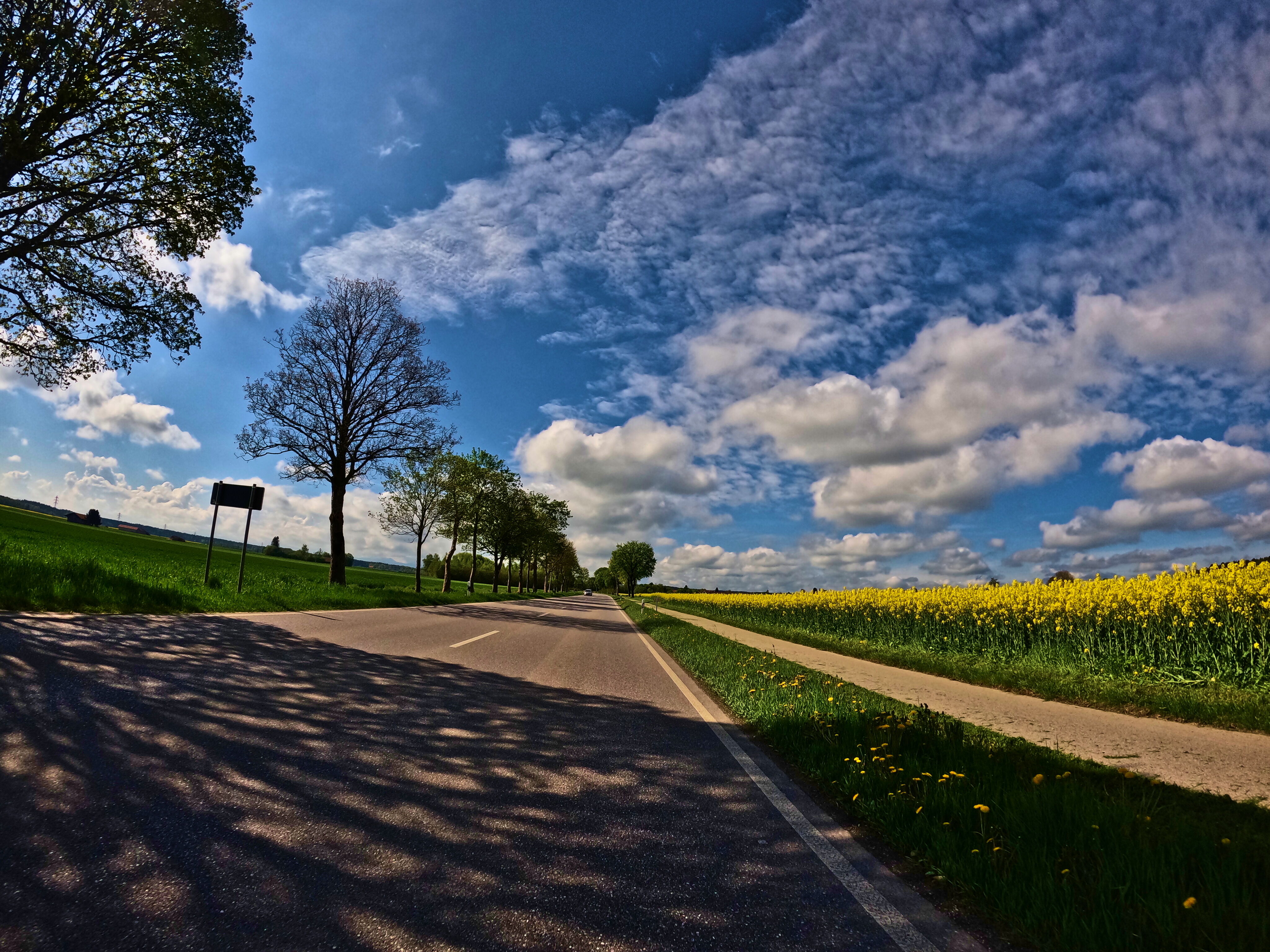 Es wird gleich ruhiger