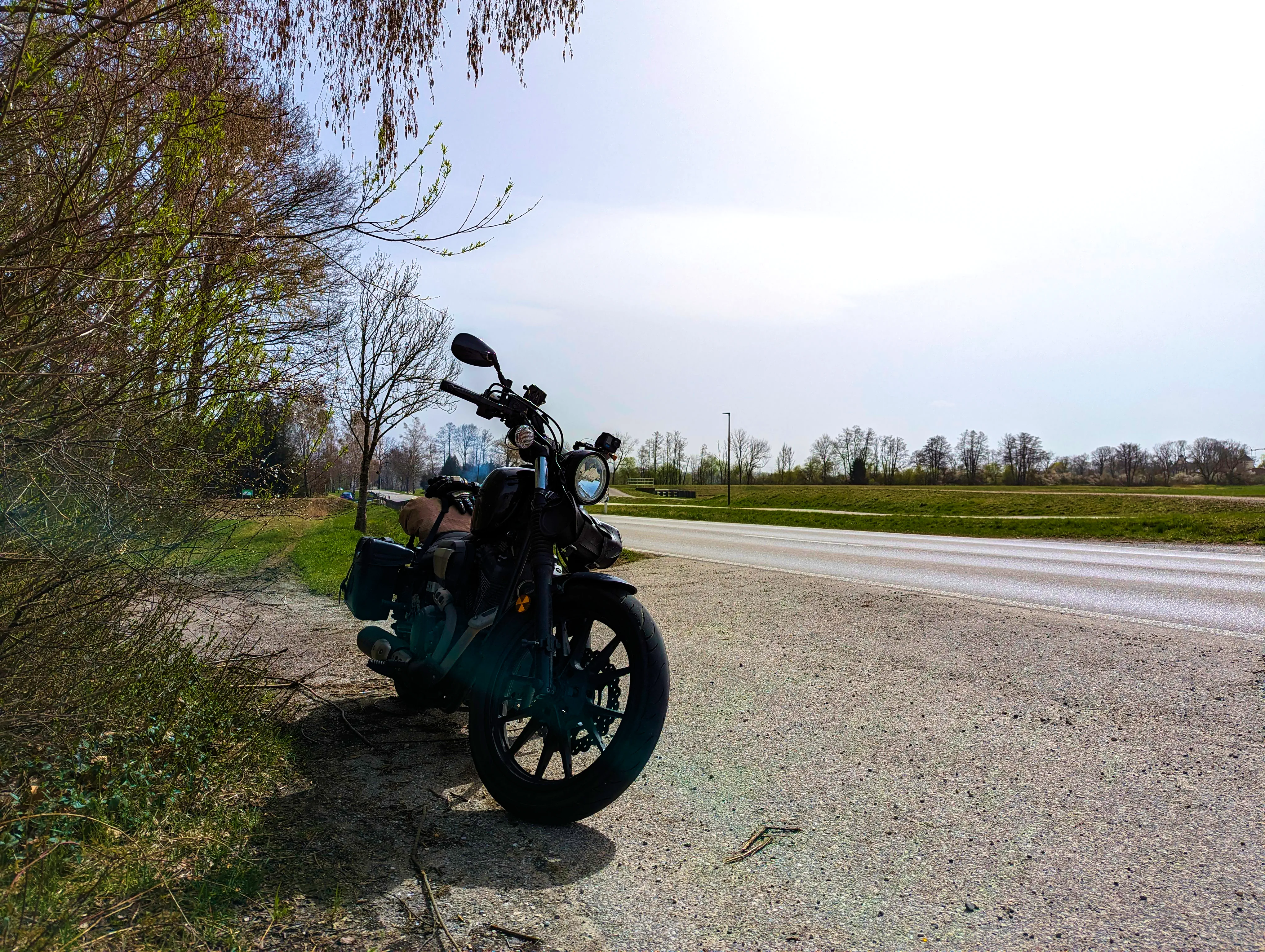 … Weilheim und …