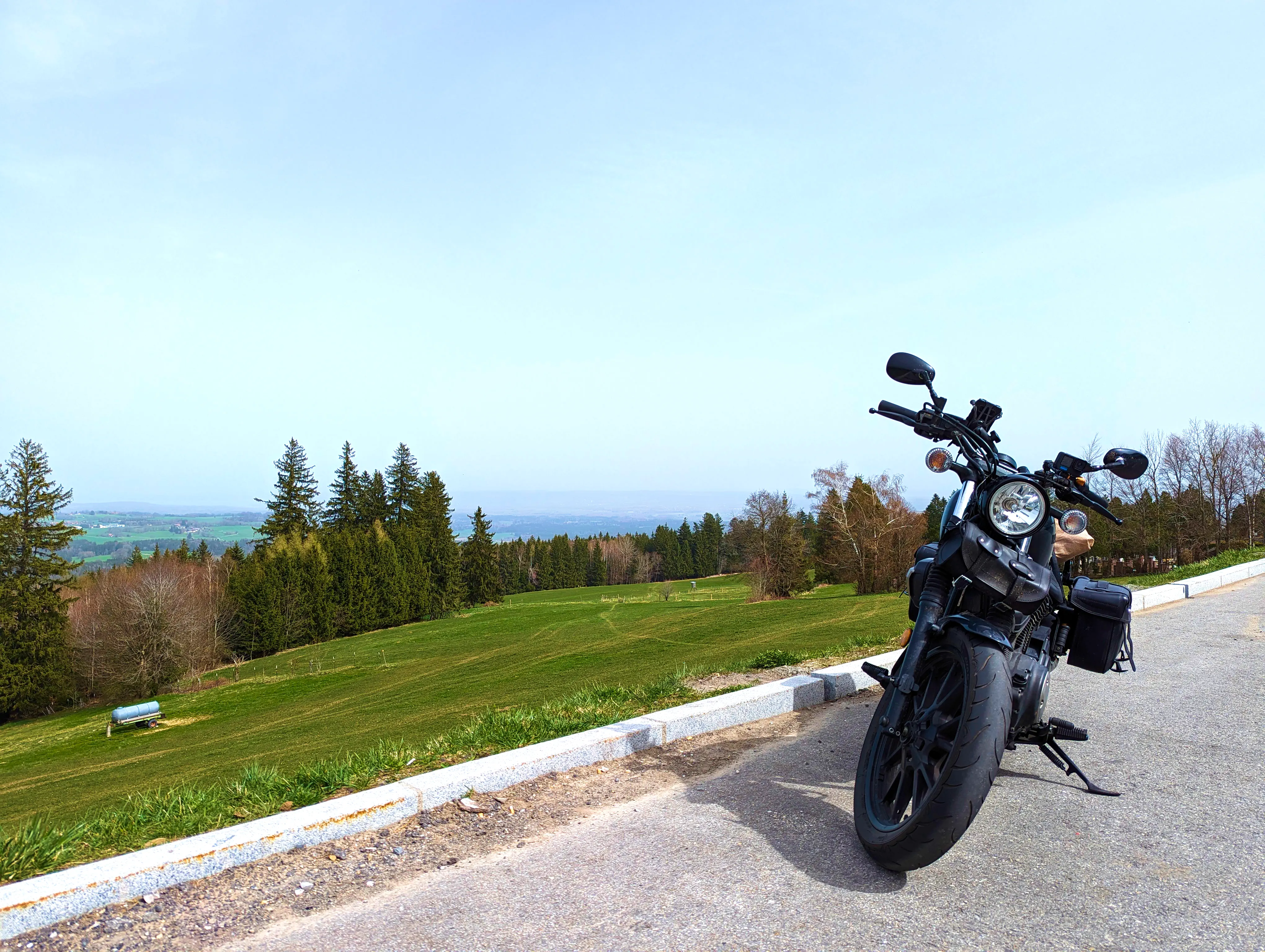 … sehen Sie nix!«