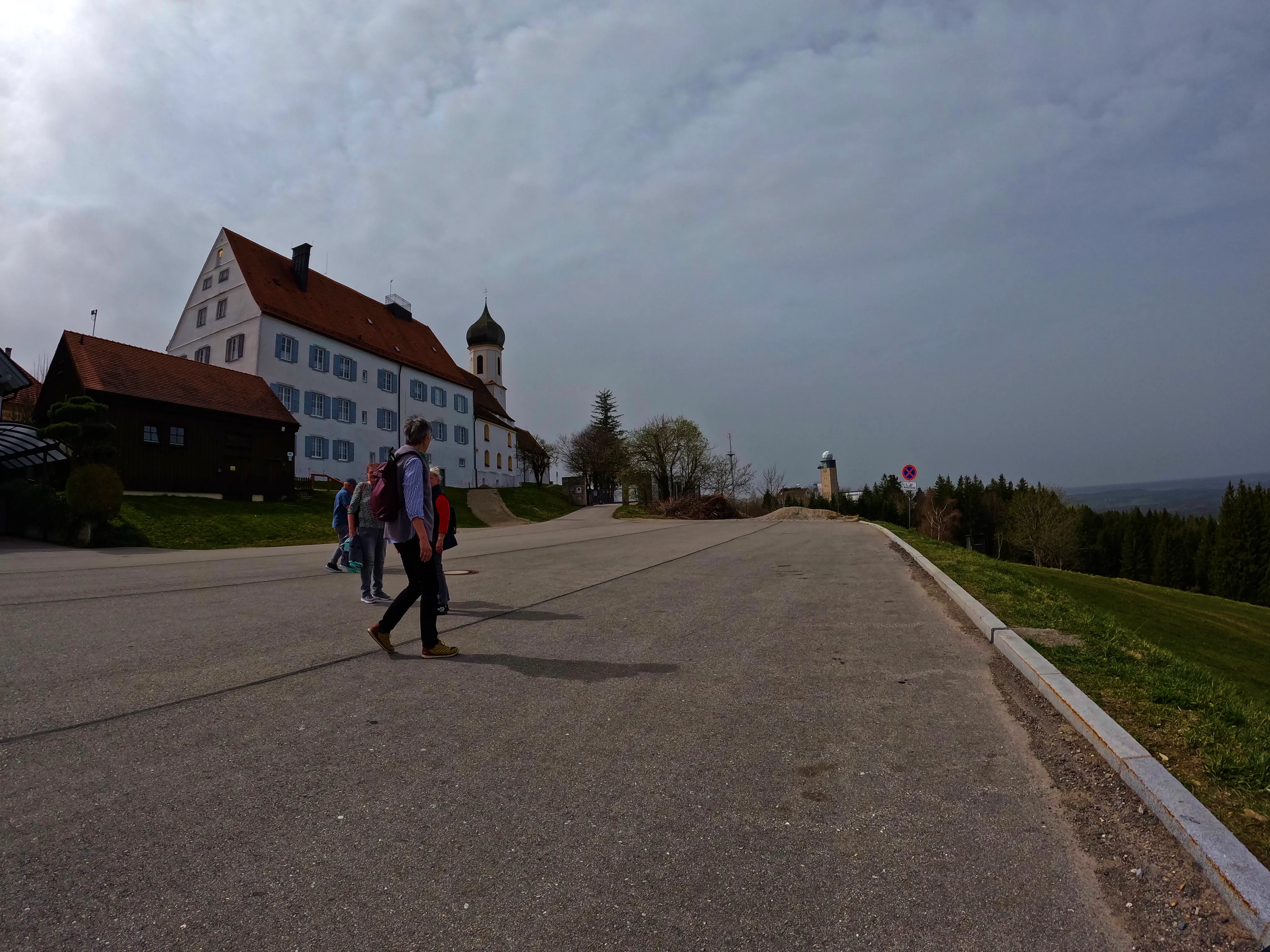 »Da sieht man ja jarnix!«