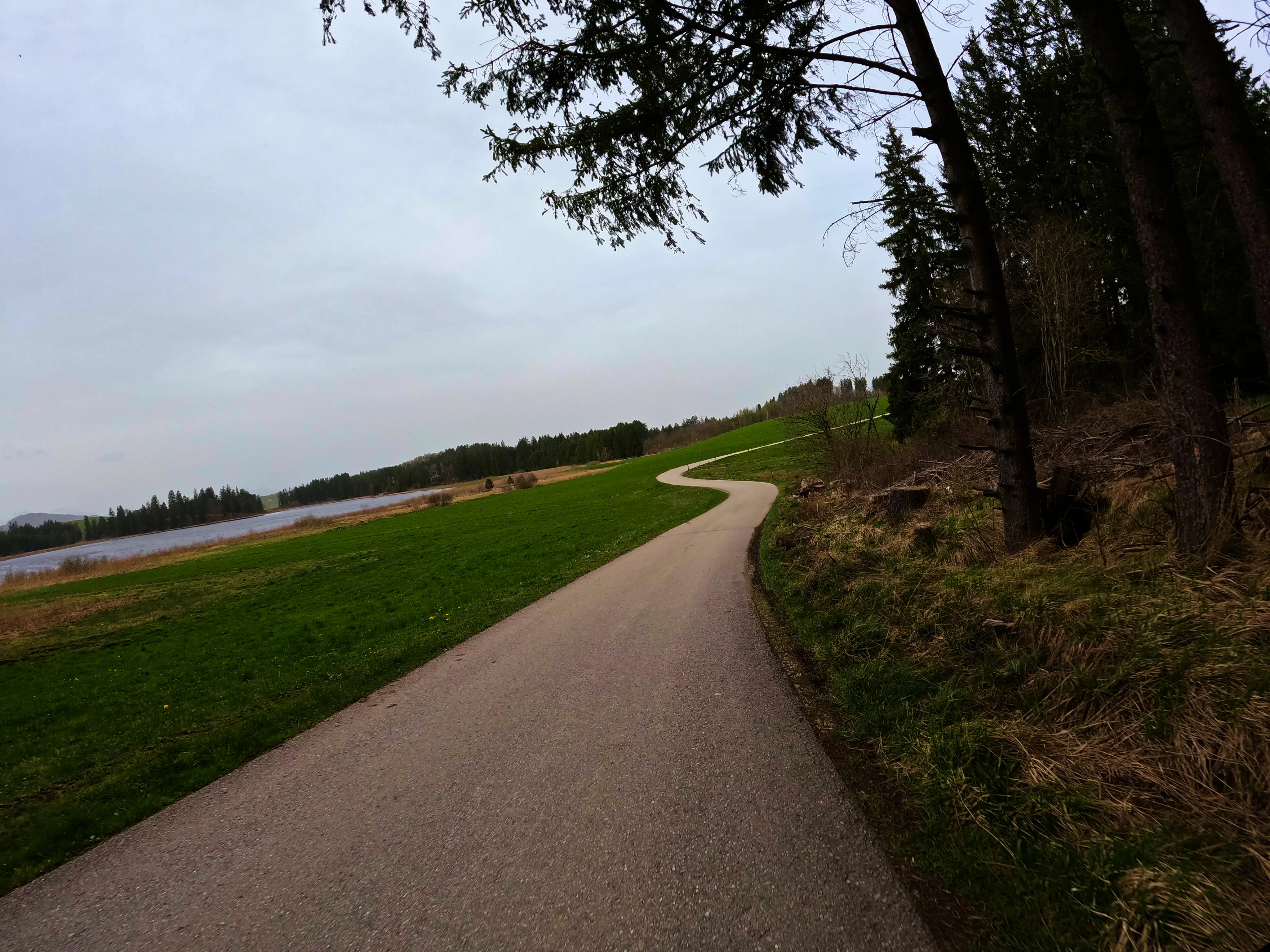 … zum nächsten Zwischenziel.