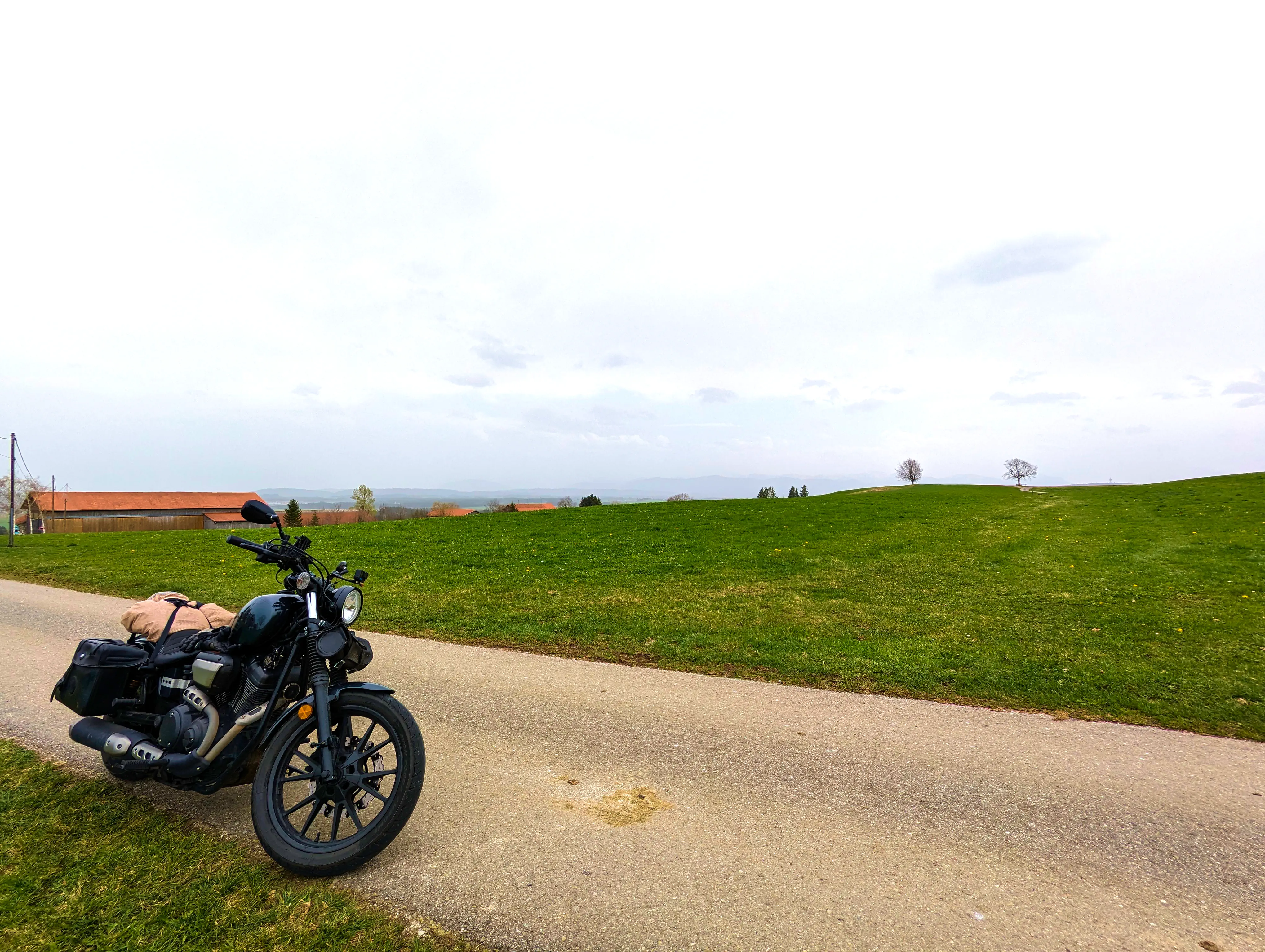 Noch ein Blick auf die »verstaubten« Alpen