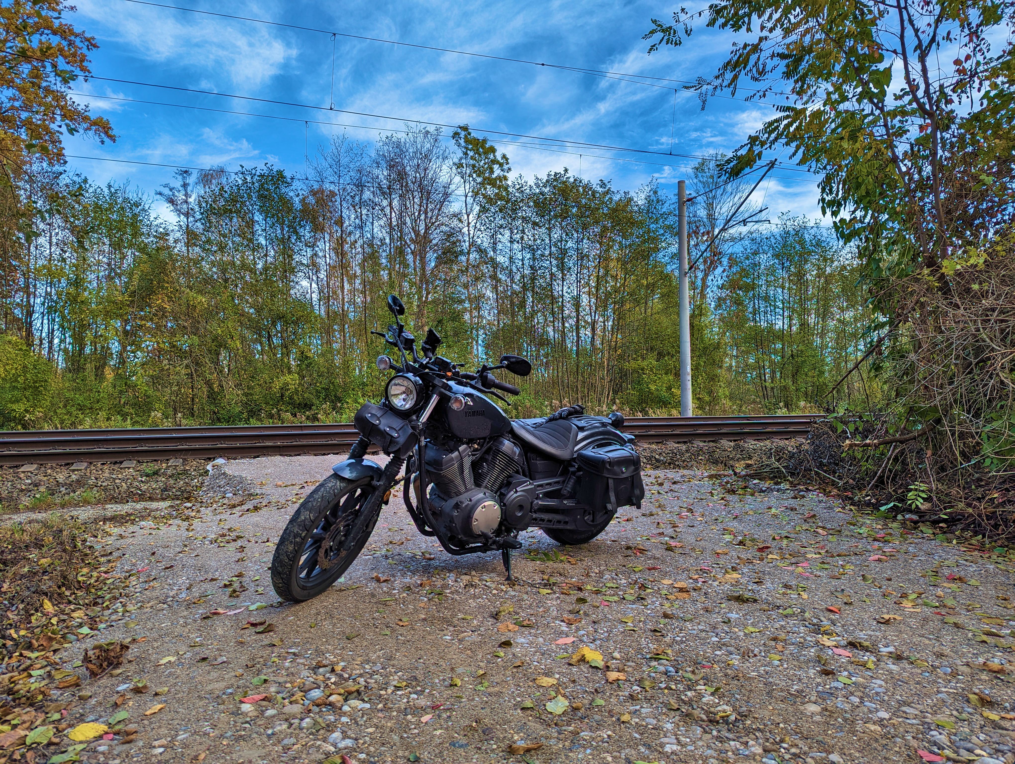 Kein Weg über die Schienen