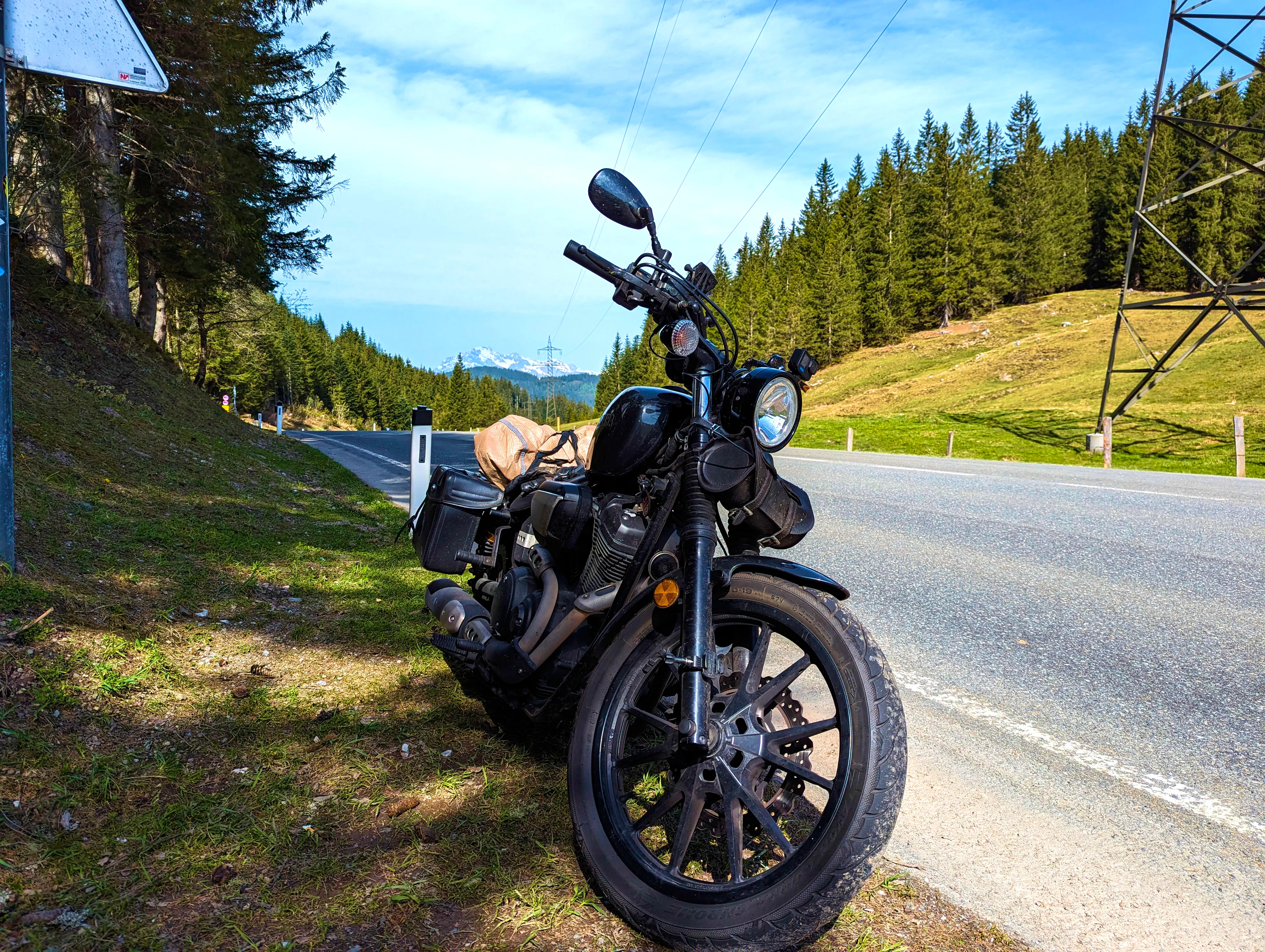 Vom Filzensattel …