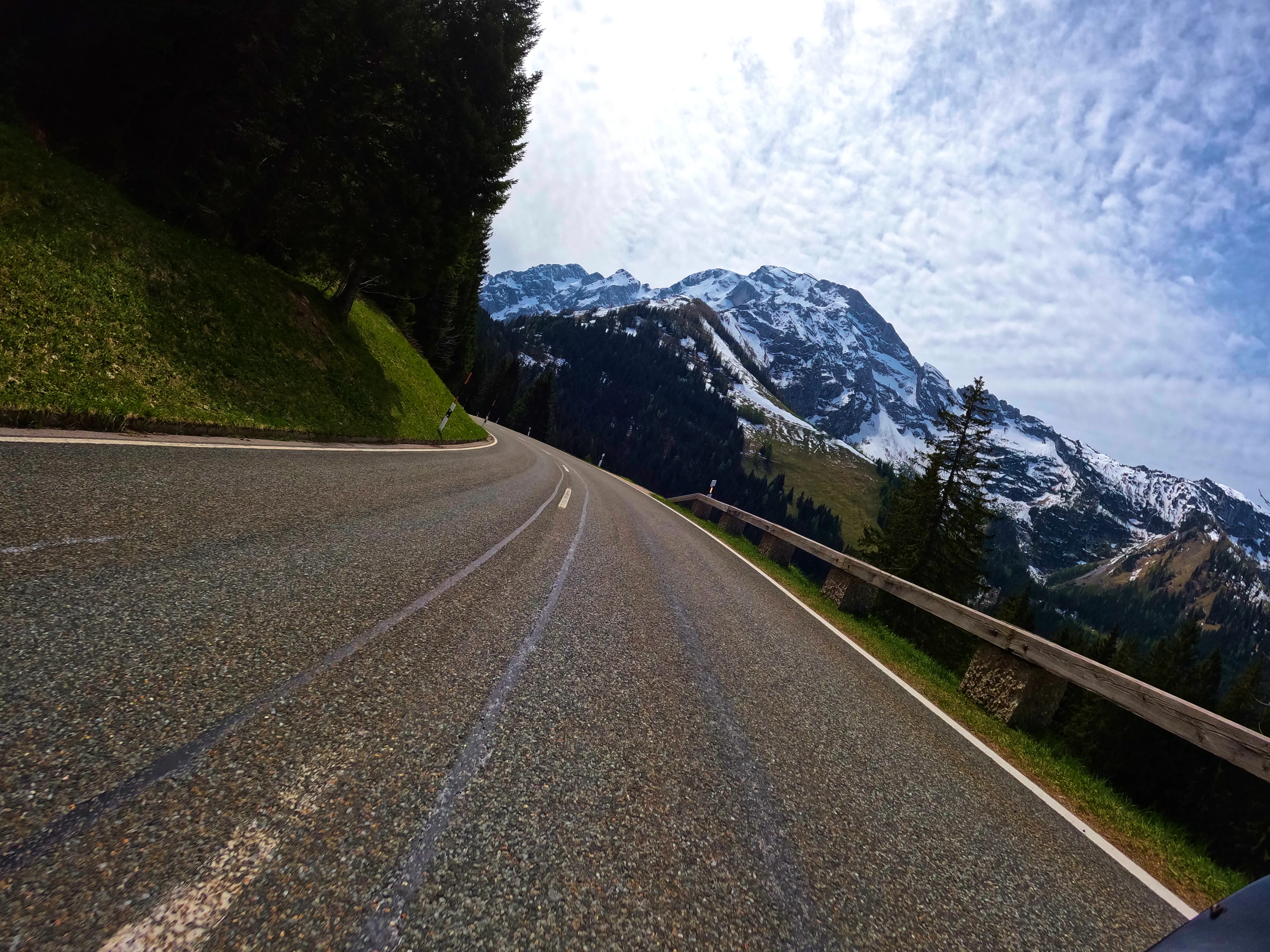 Durch die Berchtesgadener Alpen