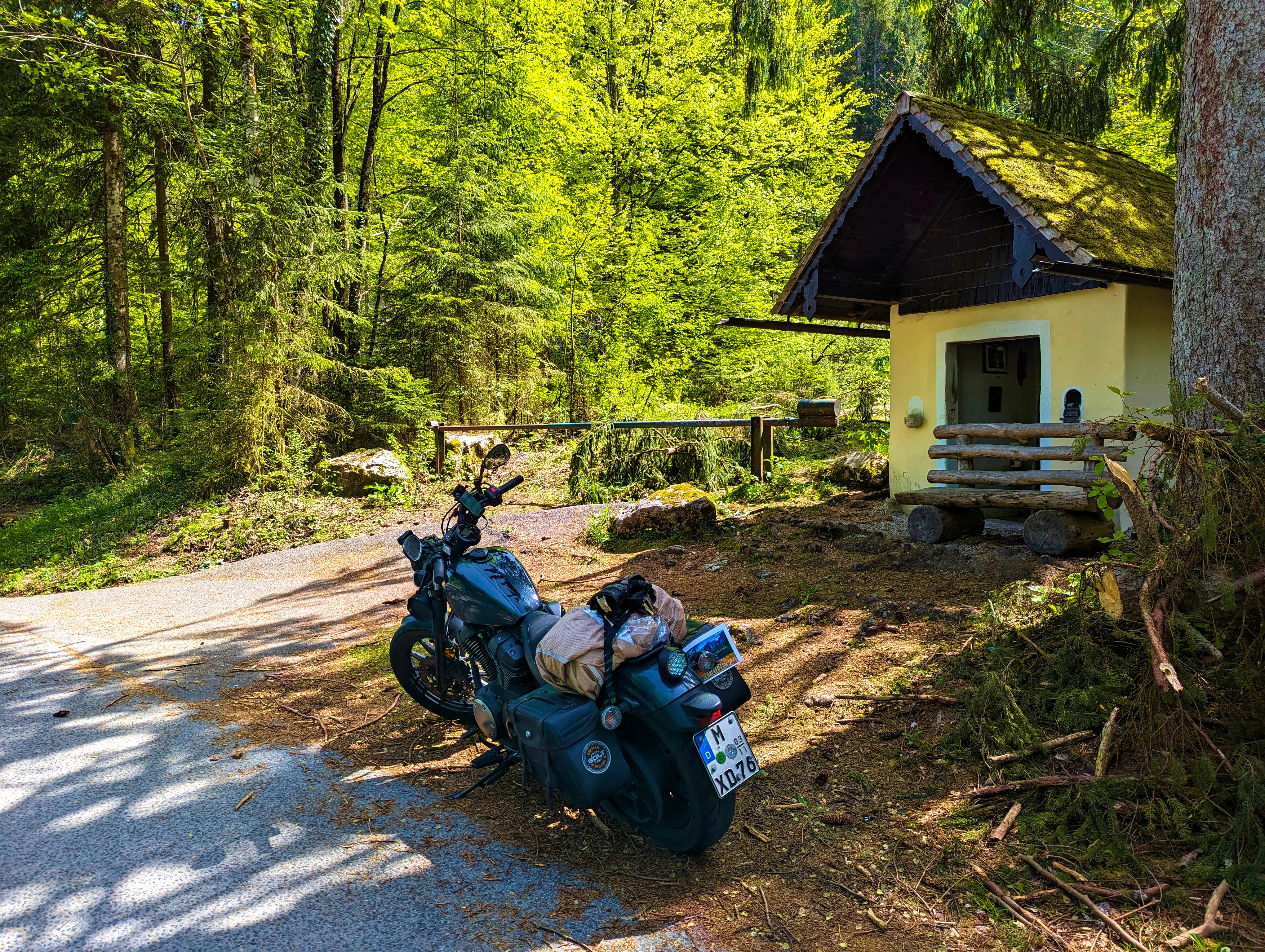 PK-Nachweis 12, Veitlbruch