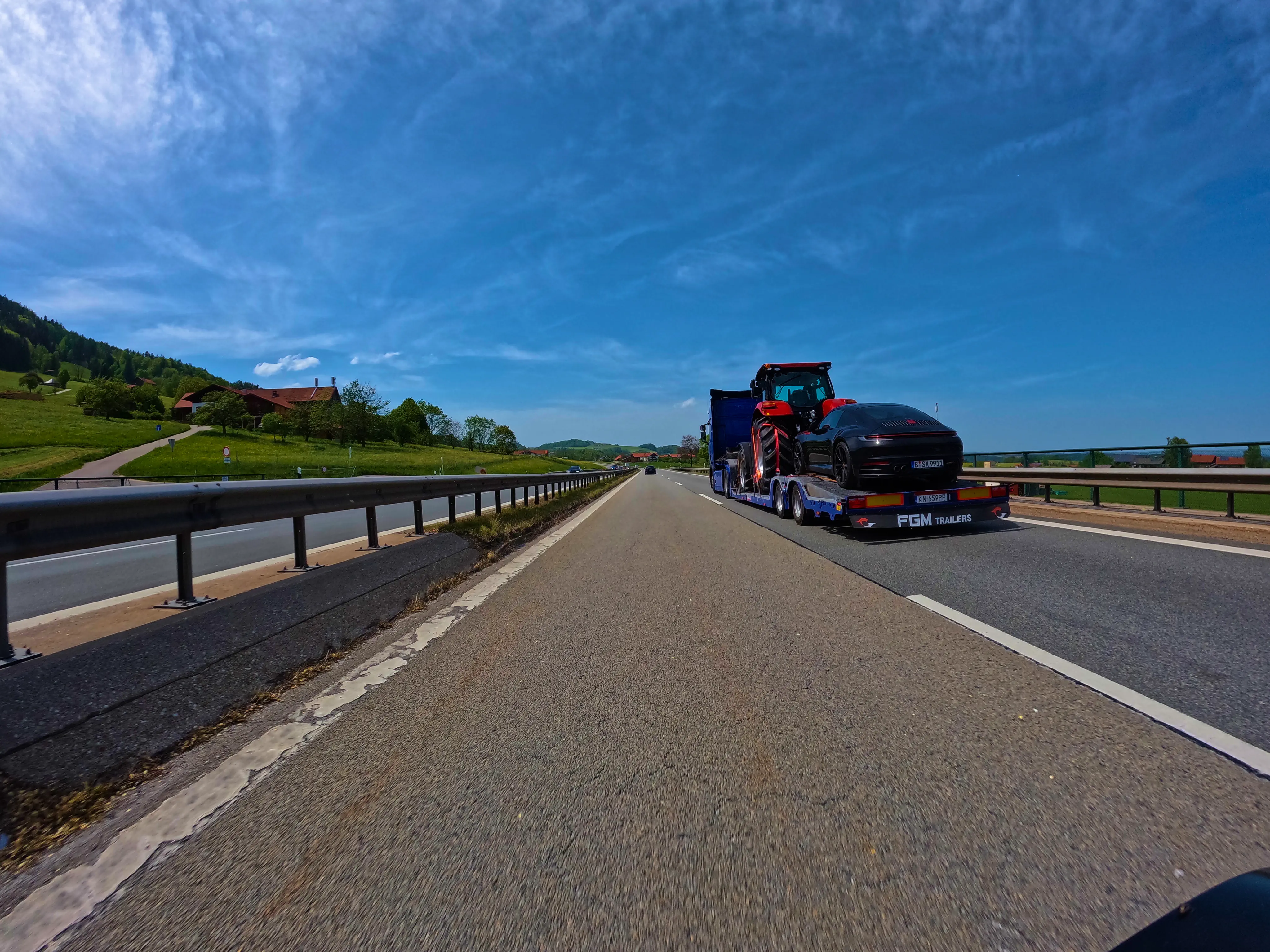 Komische Kombination