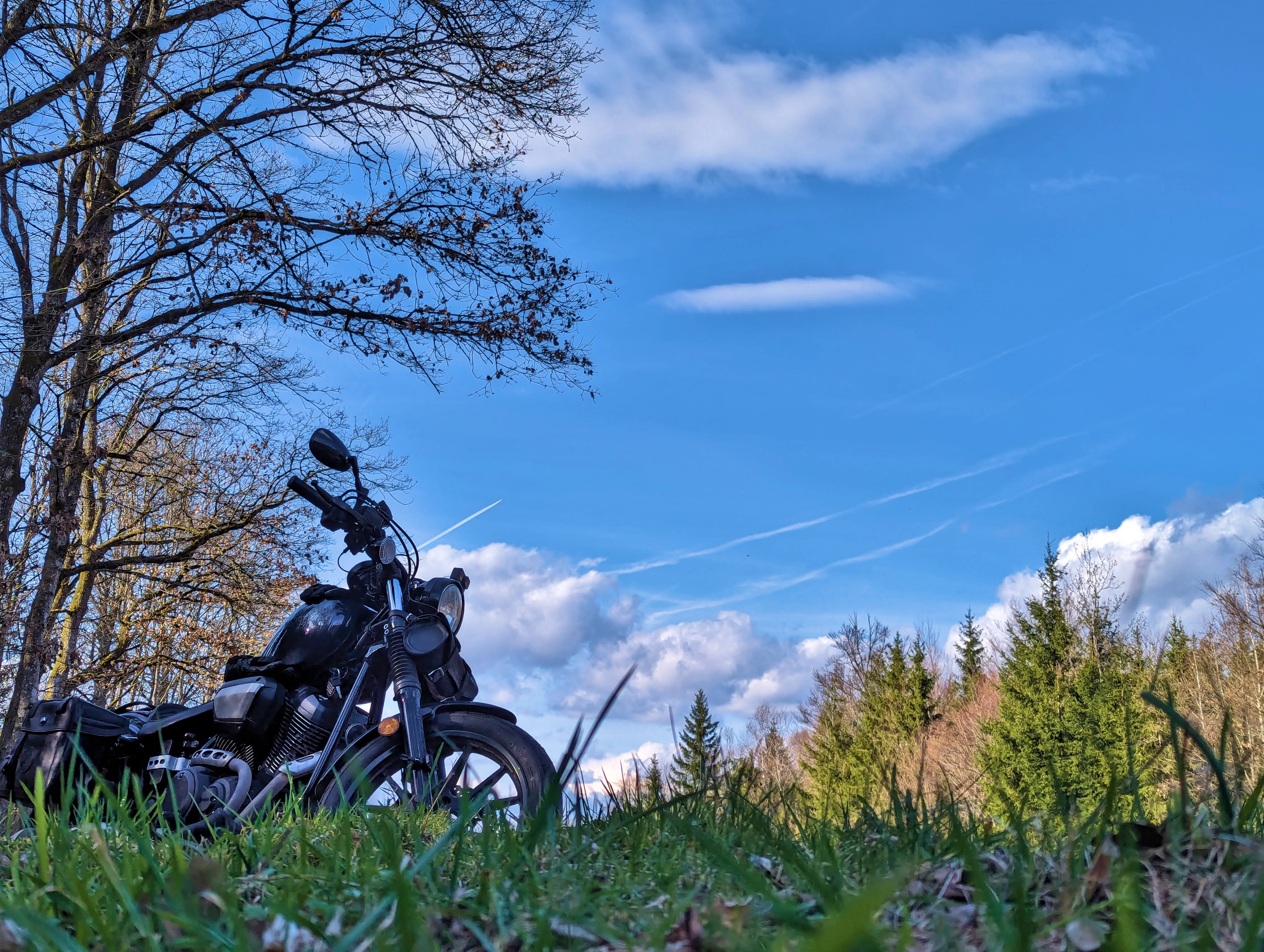 … Winkeln fotografiert.