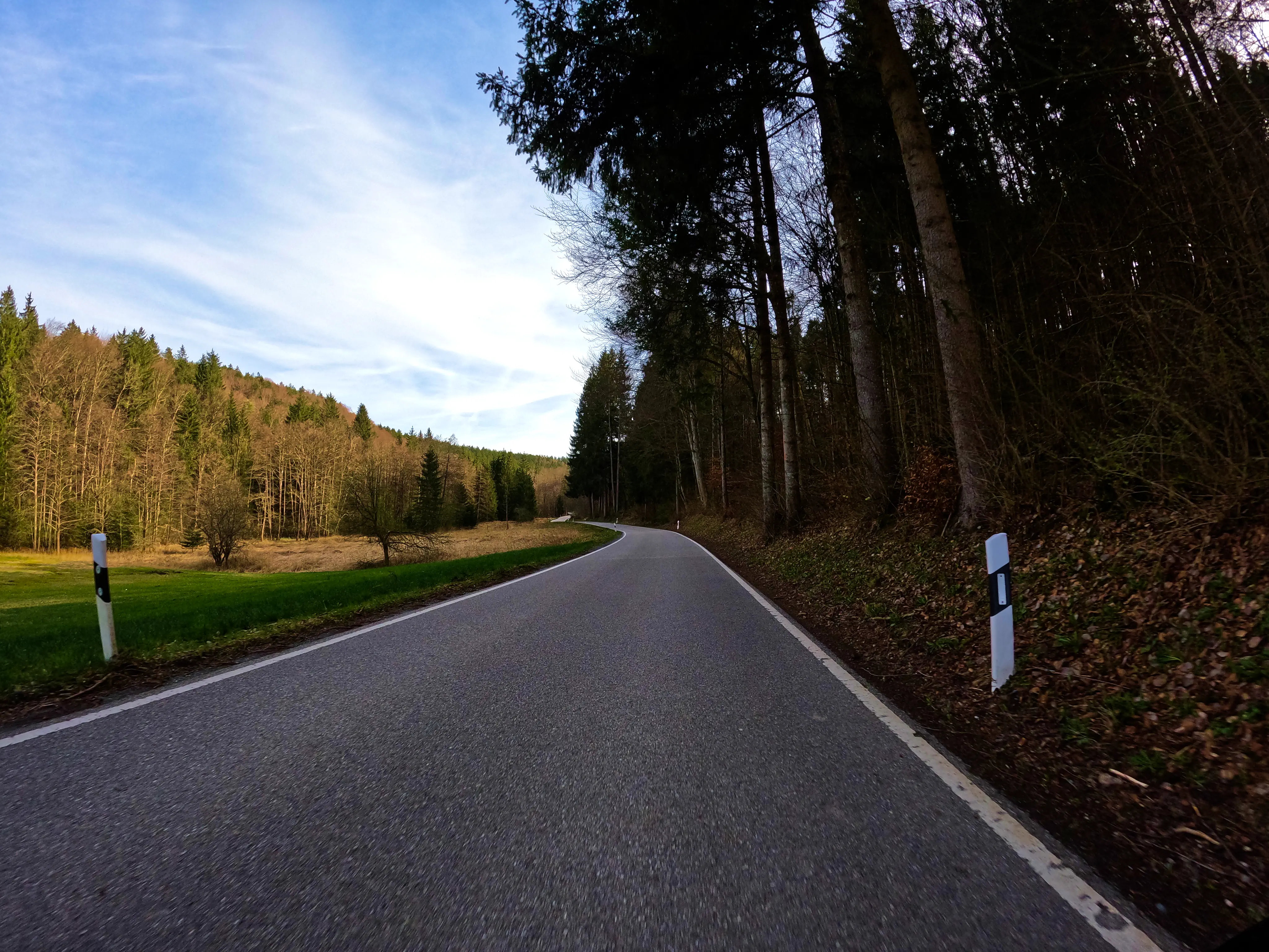 Hausstrecke, Moosach Richtung Glonn