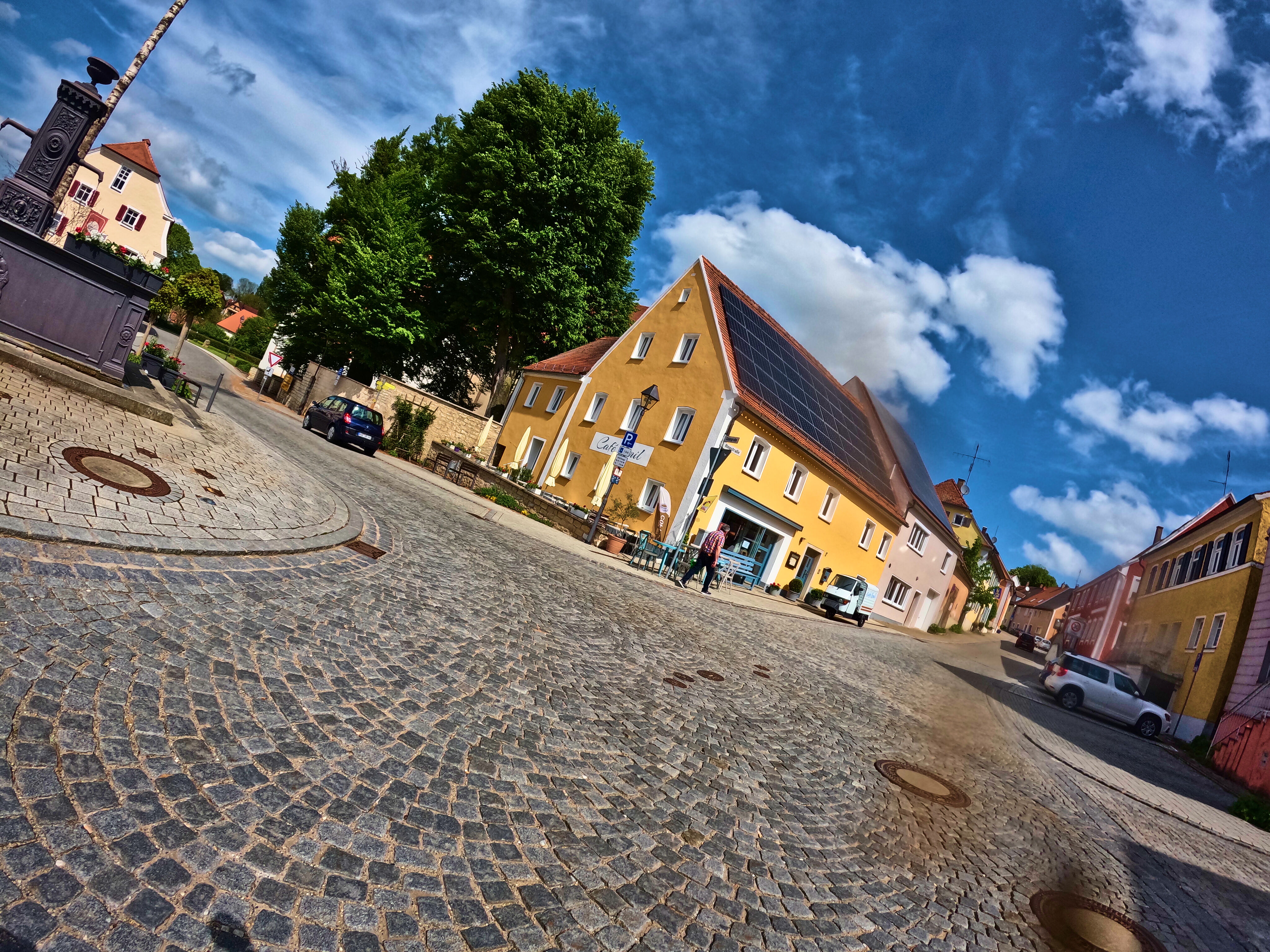 Ortsdurchfahrt Heidenheim