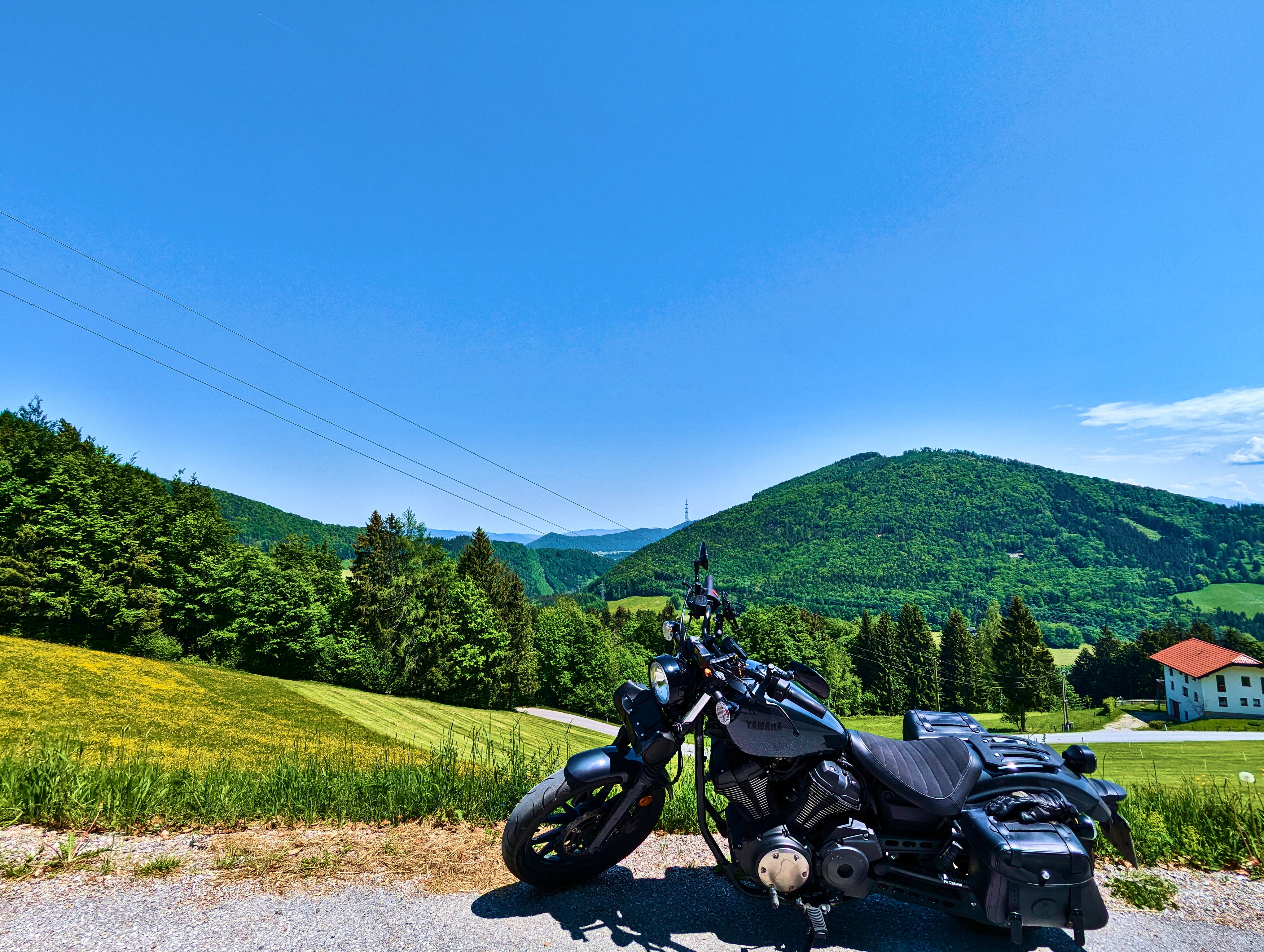 Zeit für eine Fotopause