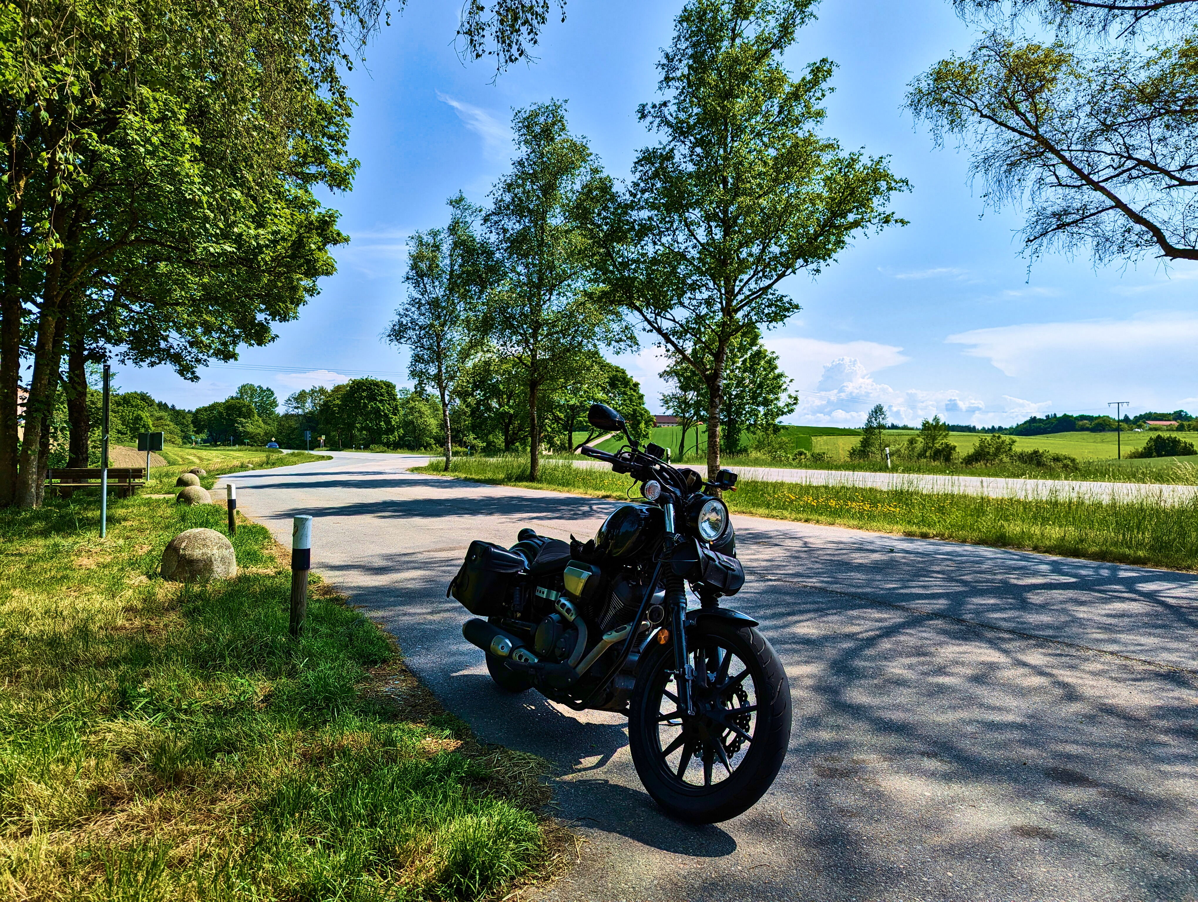 Ein letzter Fotostopp