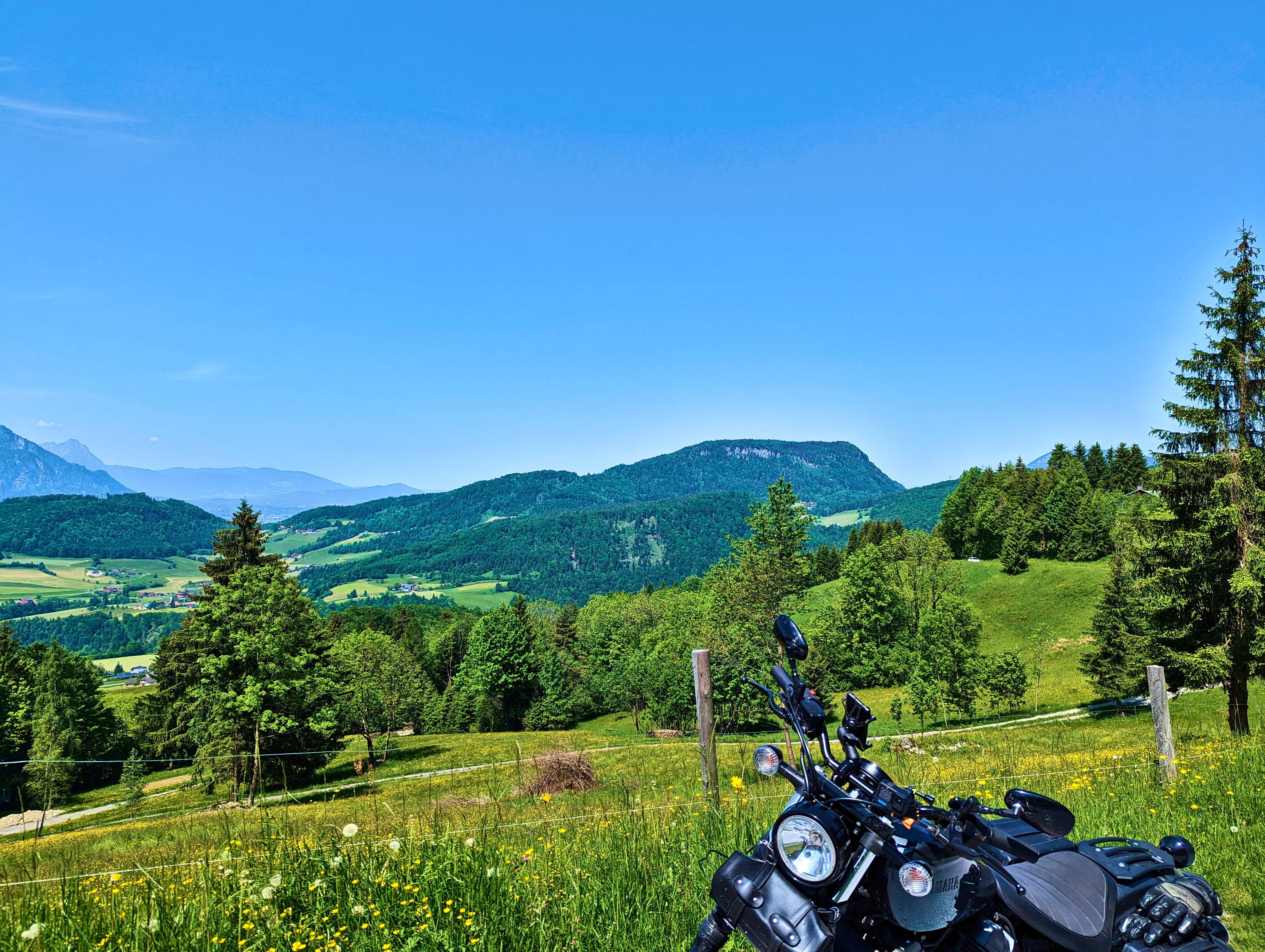 Immer wieder ein Päuschen …