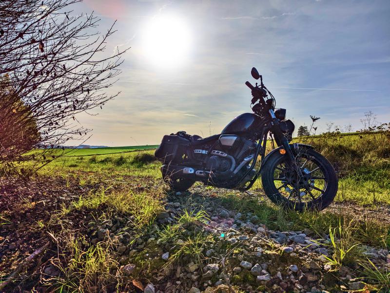 Featured image of post Ein Bild zwischendurch: Abseits der Straße