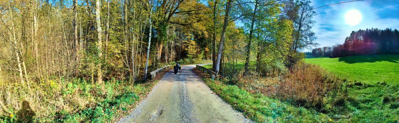 Featured image of post Ein Bild zwischendurch: Schotterbrücke