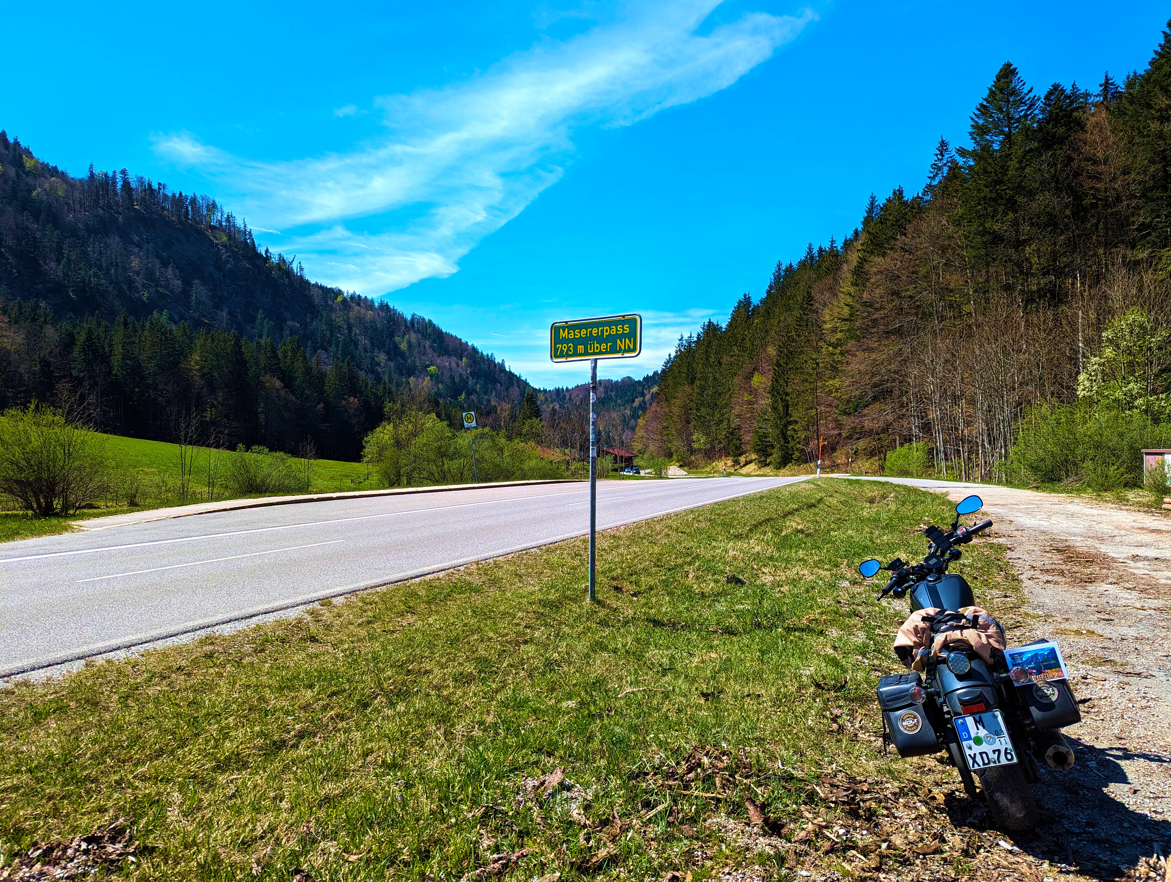 PK-Nachweis 5, Masererpass