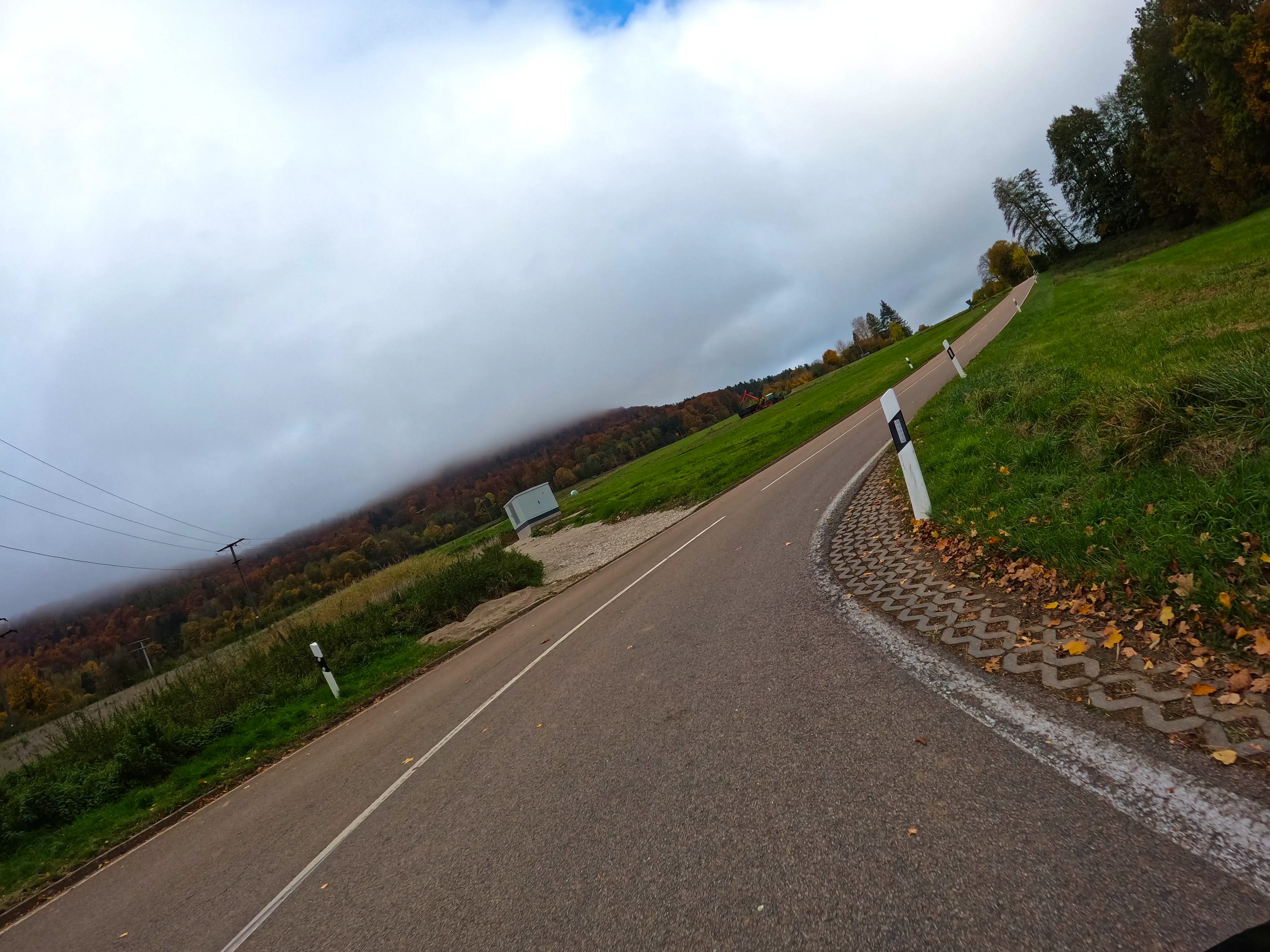 … und herbstlicher …