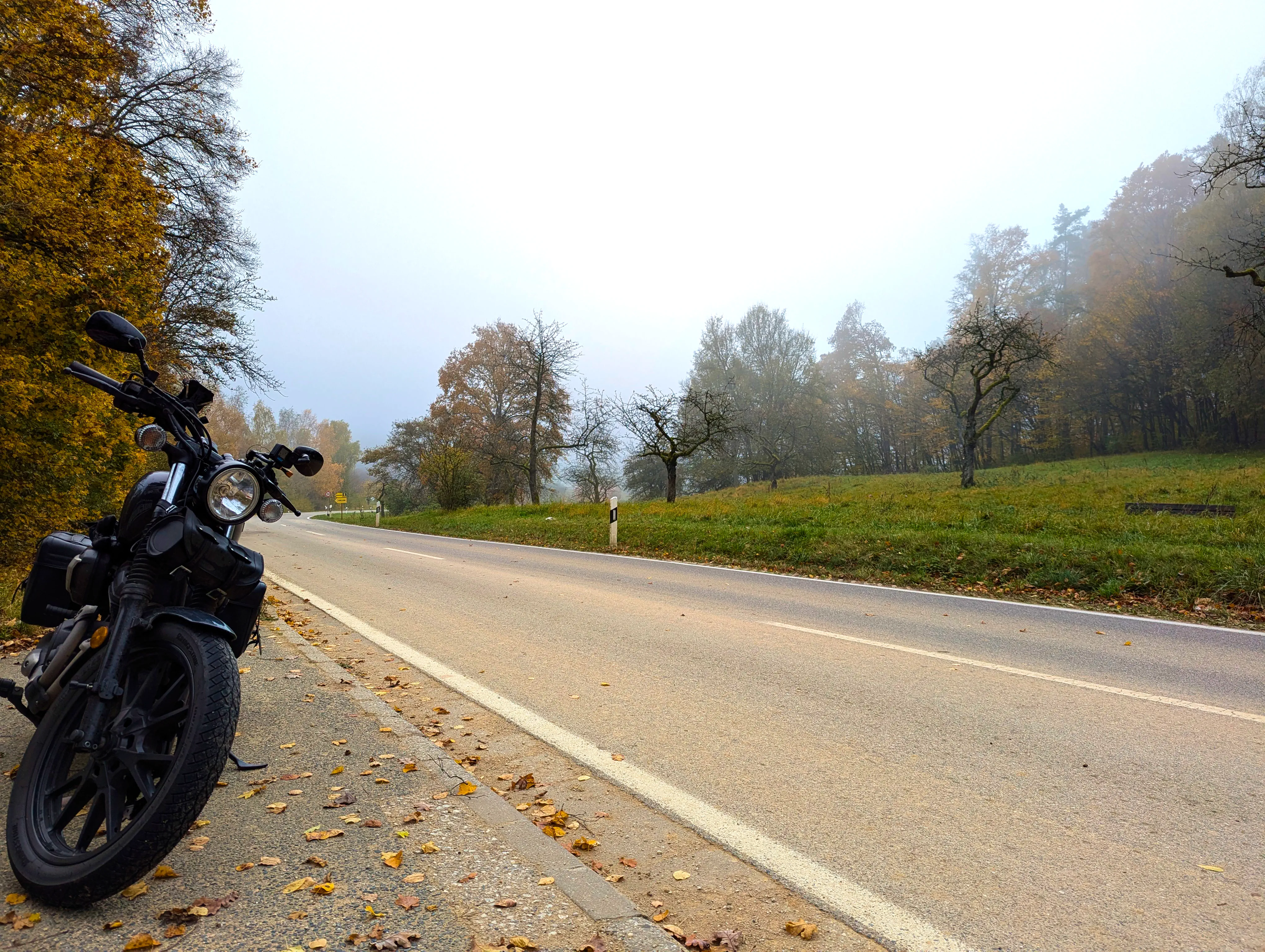 Aussicht Deckersberg