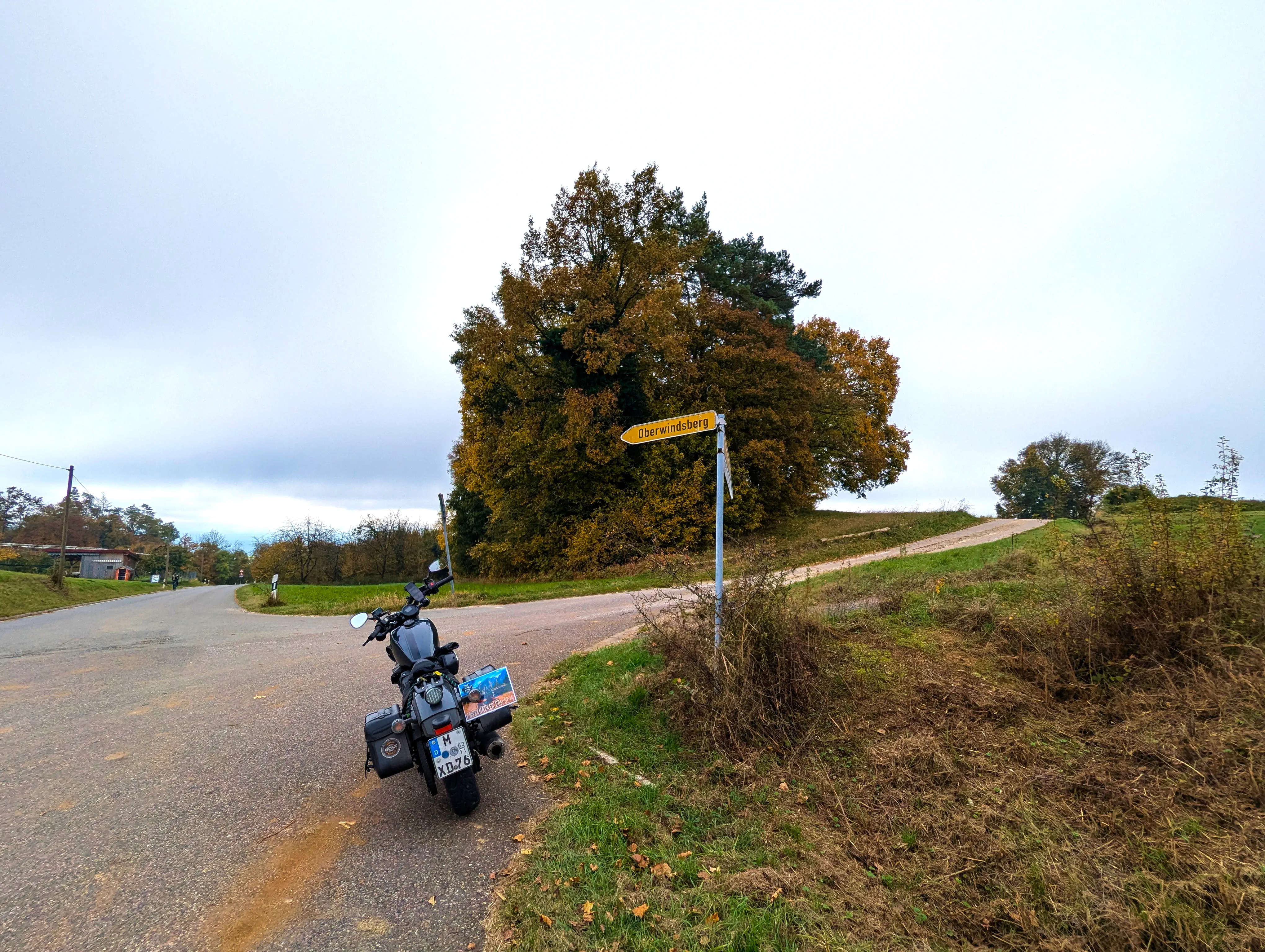 PK-Nachweis 2, Oberwindsberg