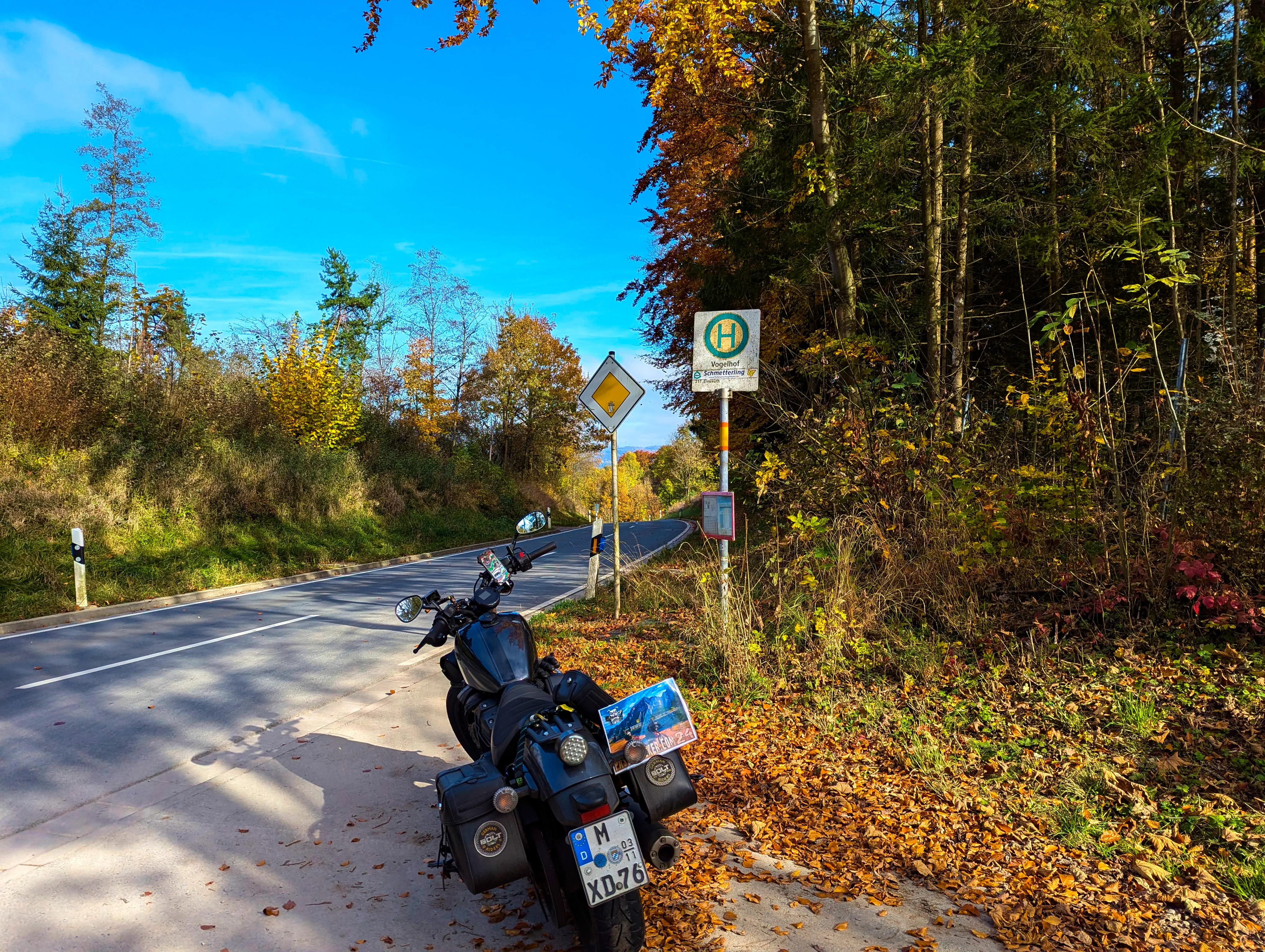 PK-Nachweis 3, Voglhof (Rödlas)