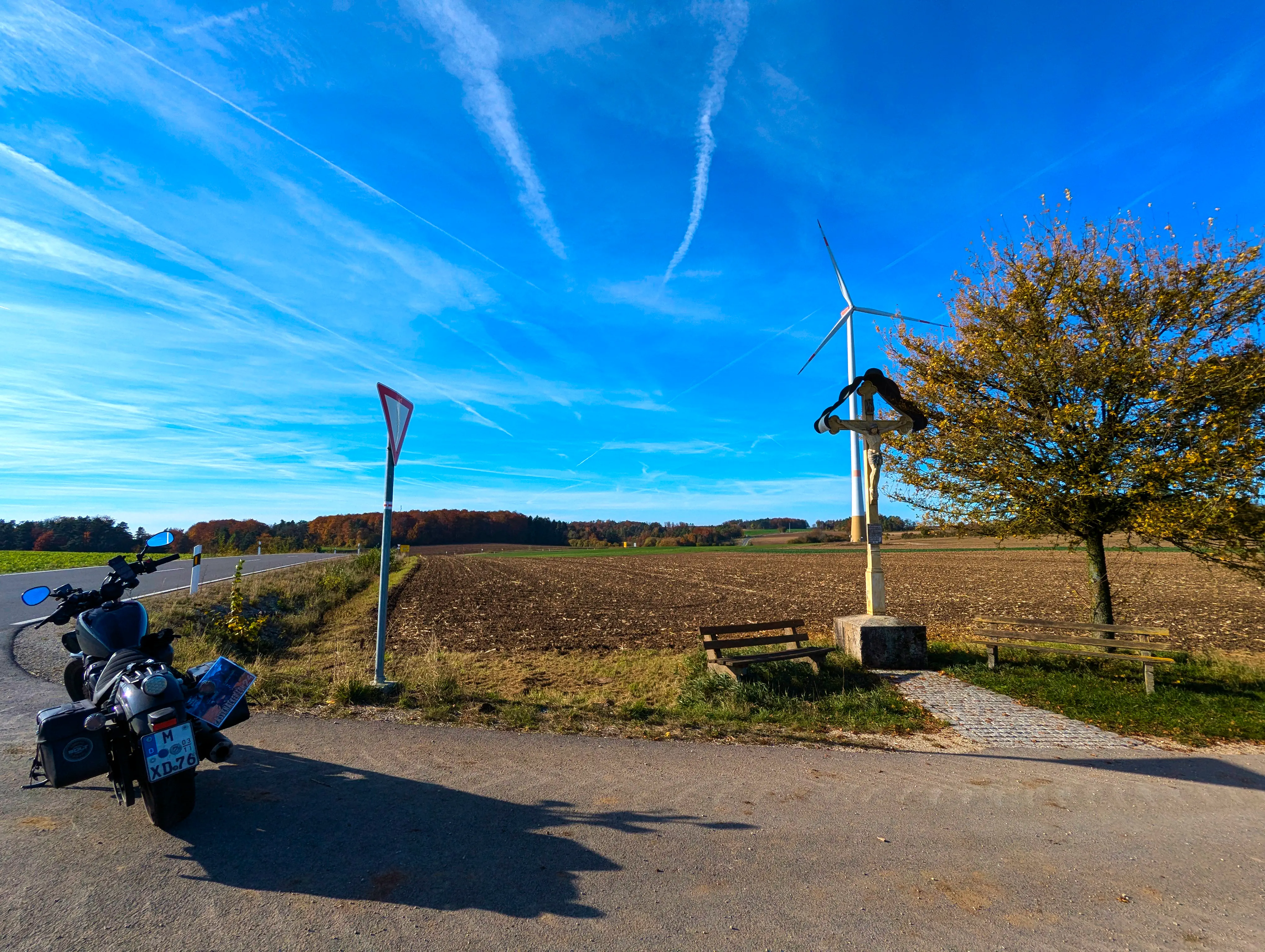 PK-Nachweis 7, Hohe Ellern