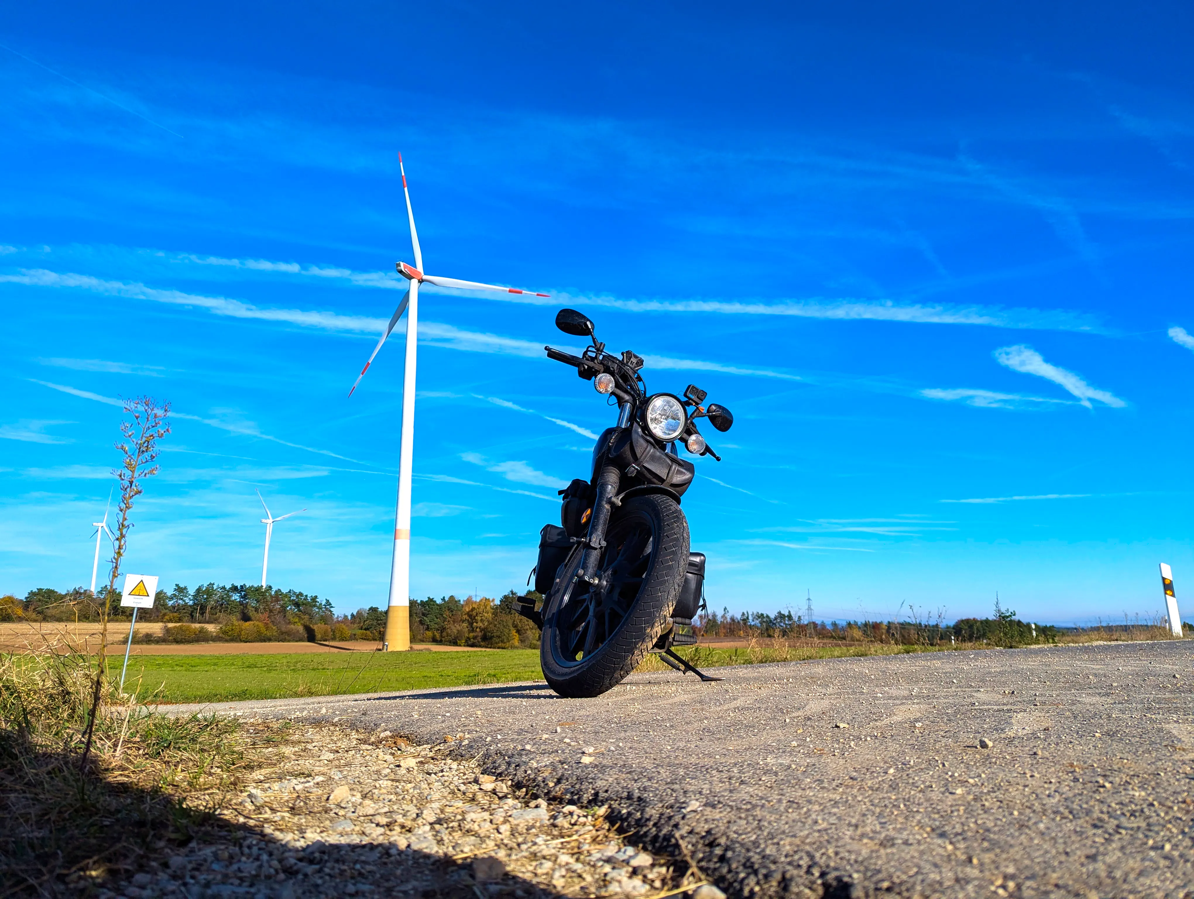 Ausblick Hohe Ellern