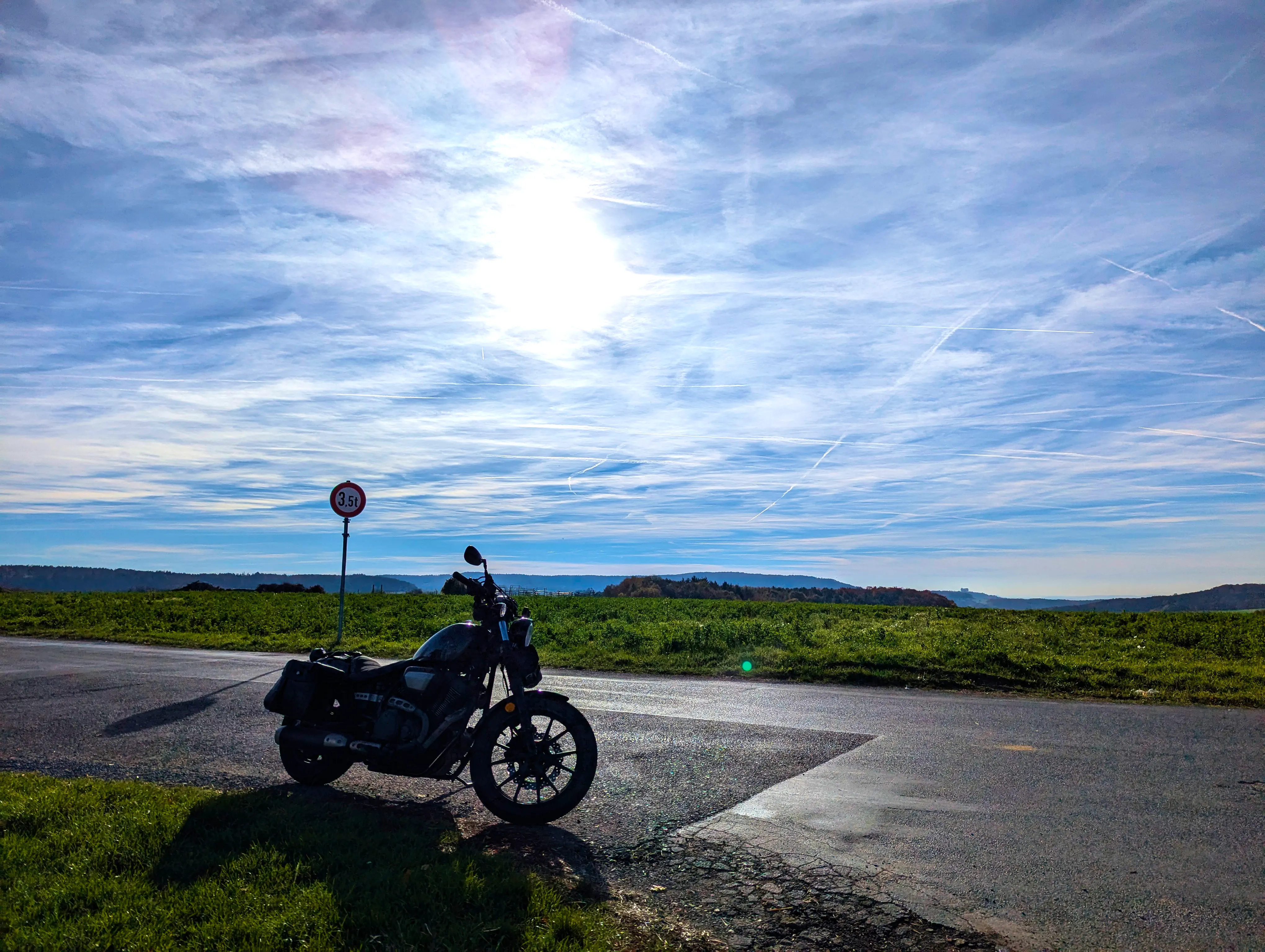 Ausblick Fischerkreuz