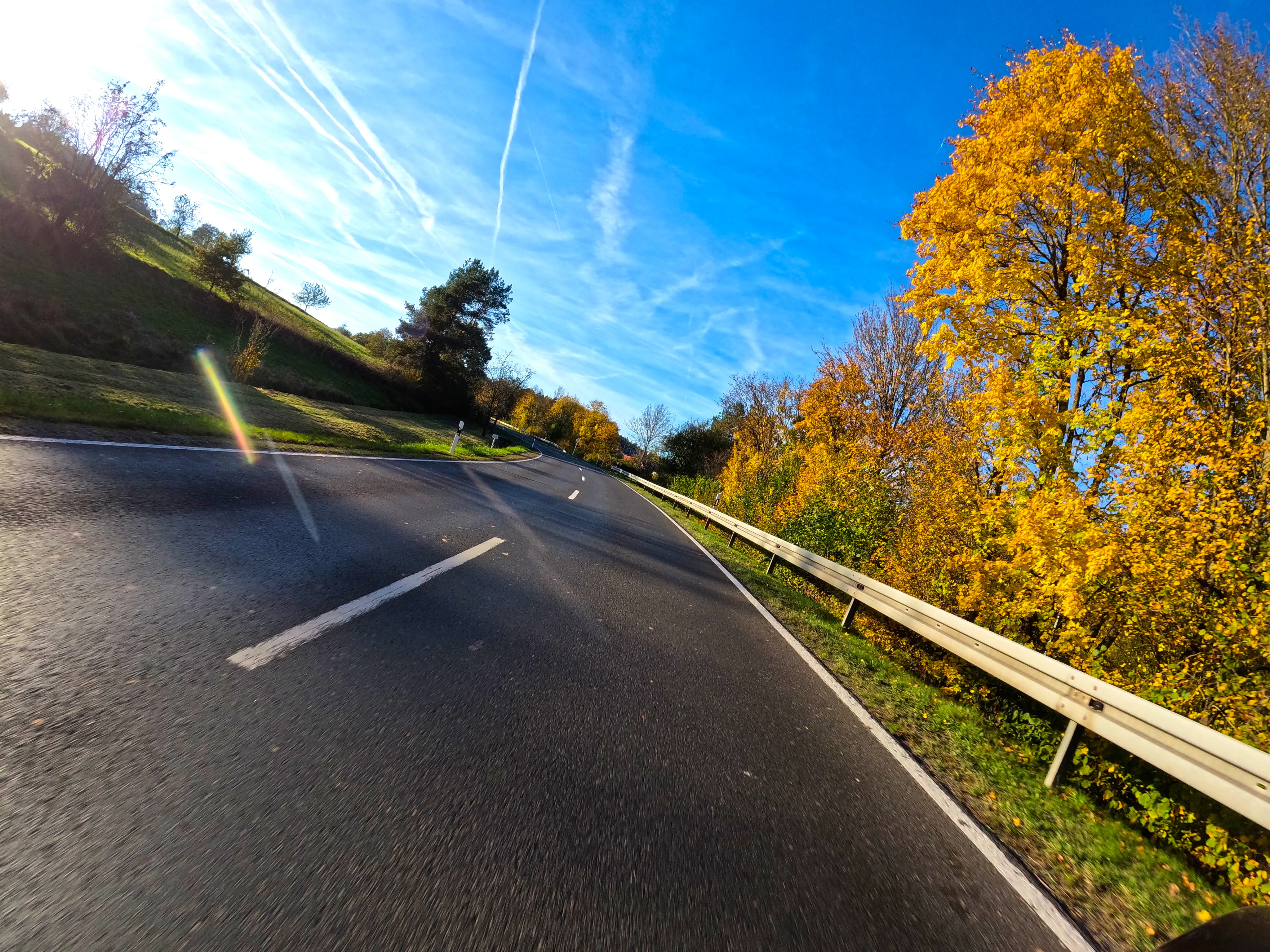 … ein herrliches …